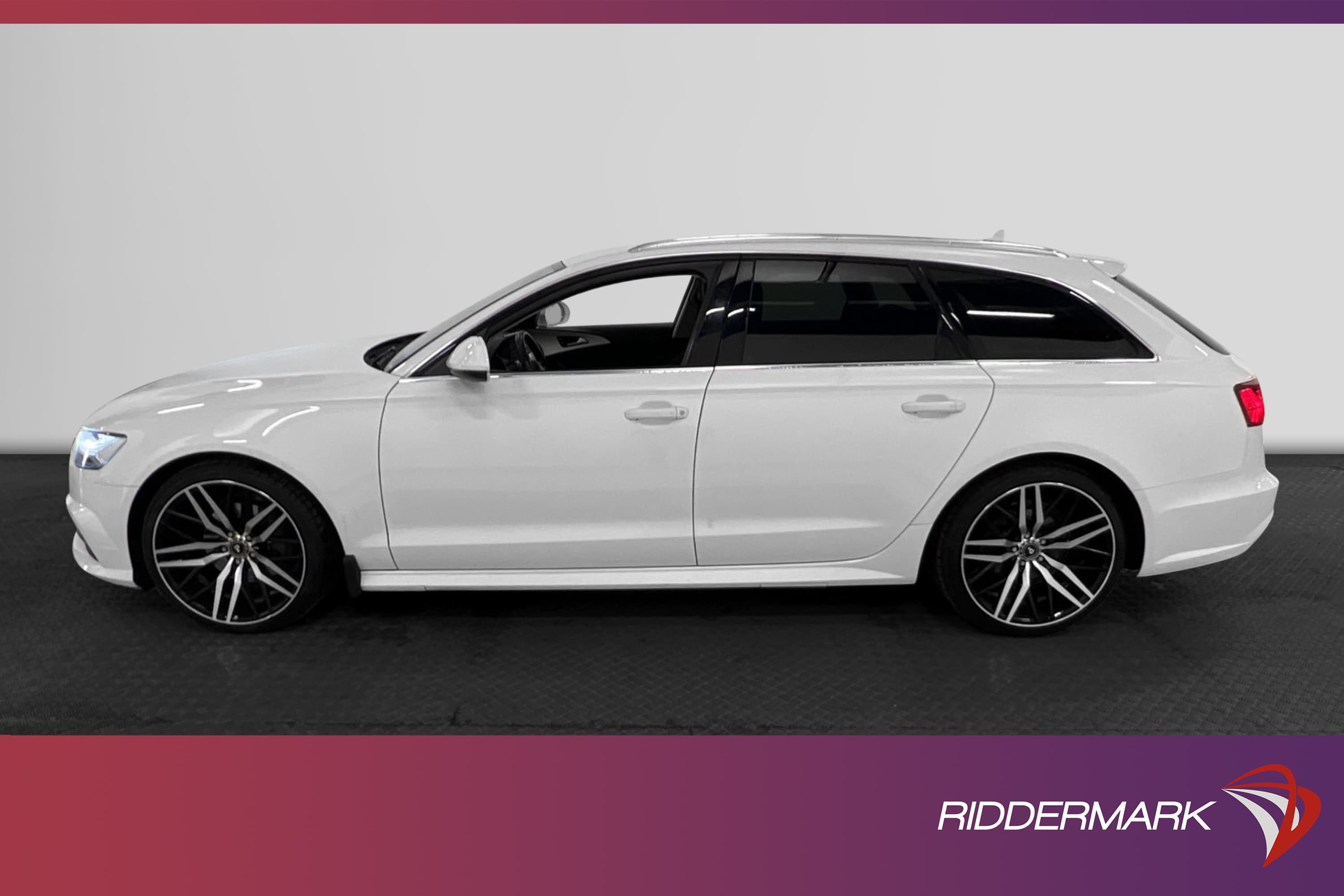 Audi A6 Avant 2.0 TDI Ultra 190hk