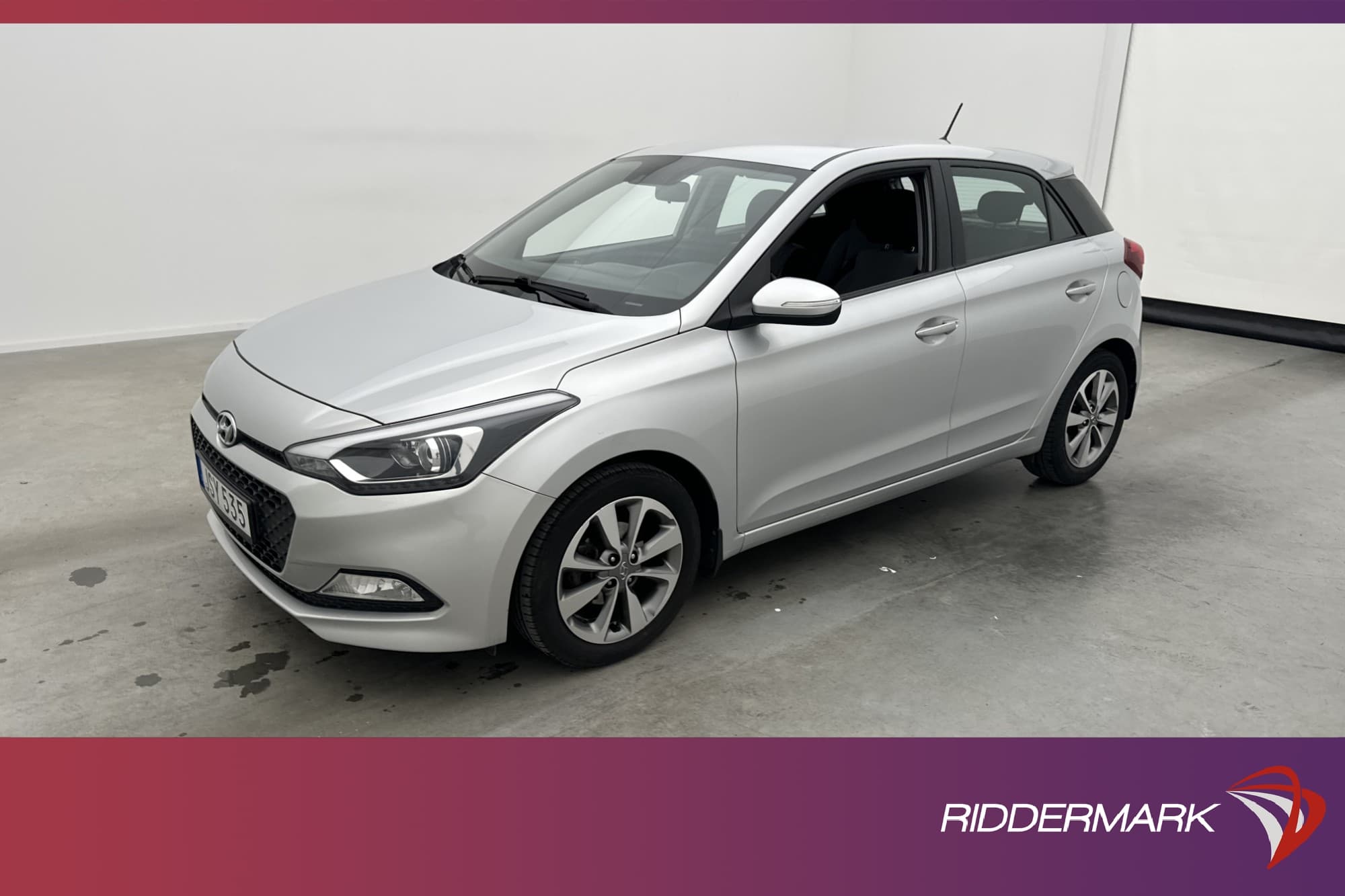 Hyundai i20 1.2 84hk