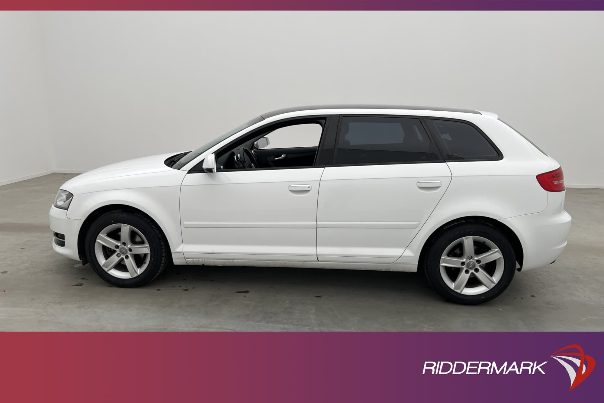Audi A3 Sportback 1.6 TDI 105hk