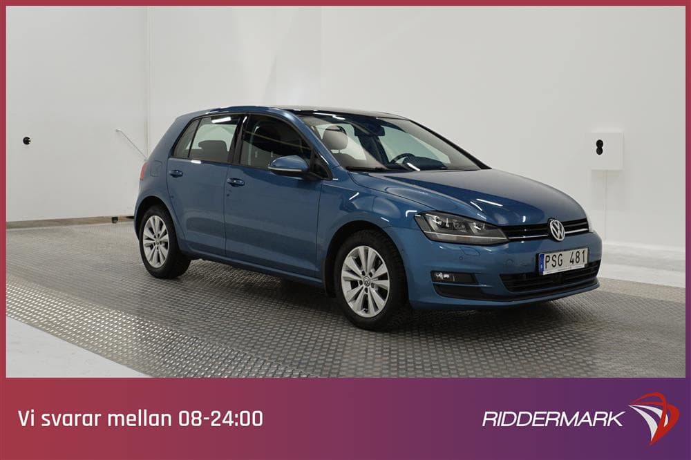 Volkswagen Golf 1.6 TDI 105hk