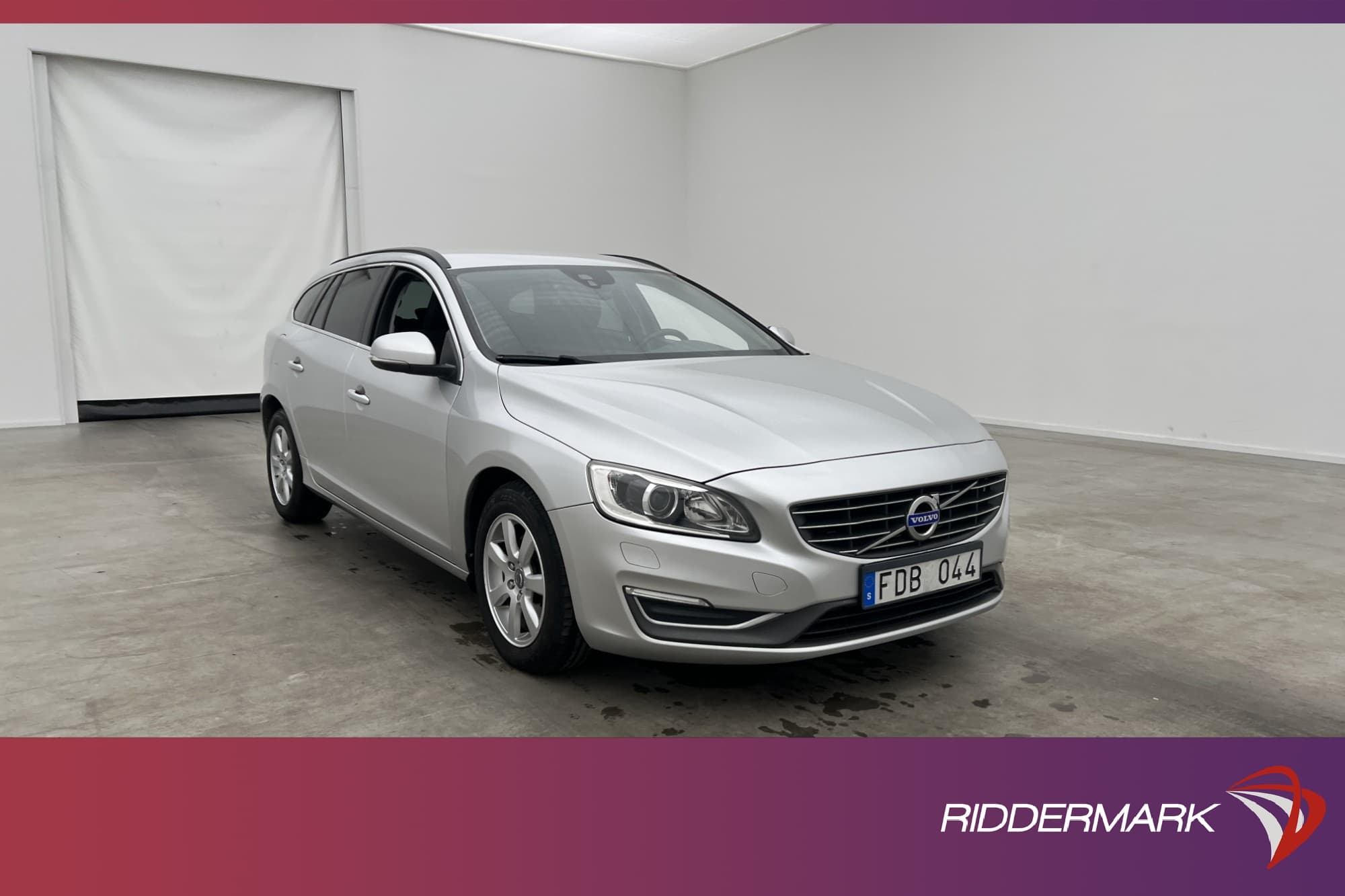 Volvo V60 D4 181hk