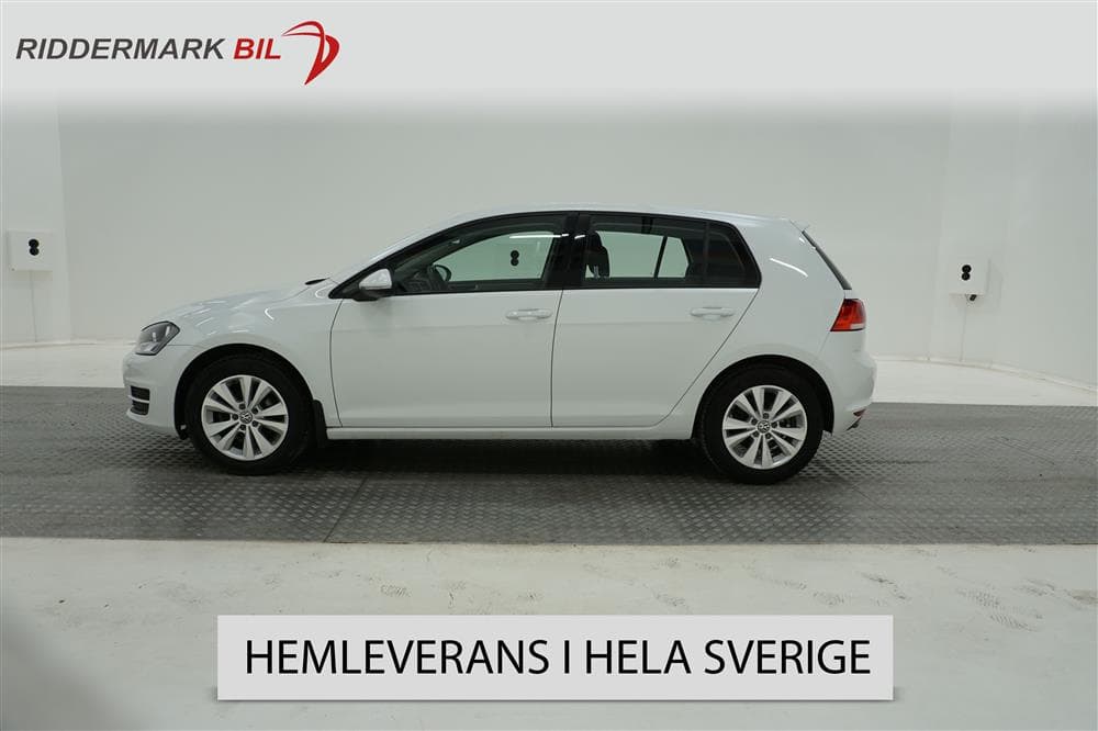 Volkswagen Golf 1.2 TSI 110hk