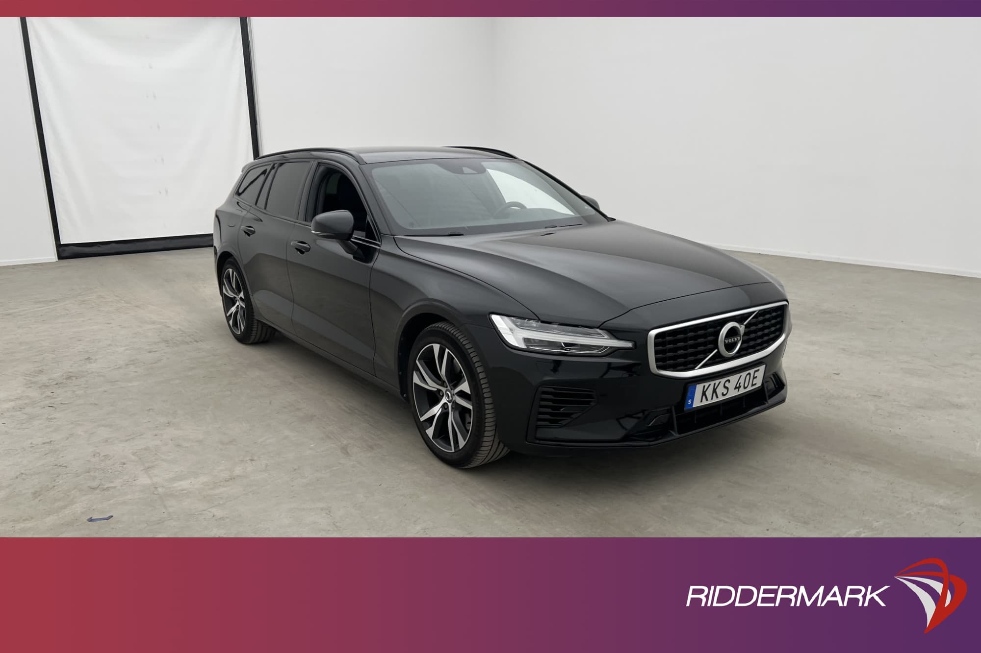 Volvo V60 T8 TwEn AWD