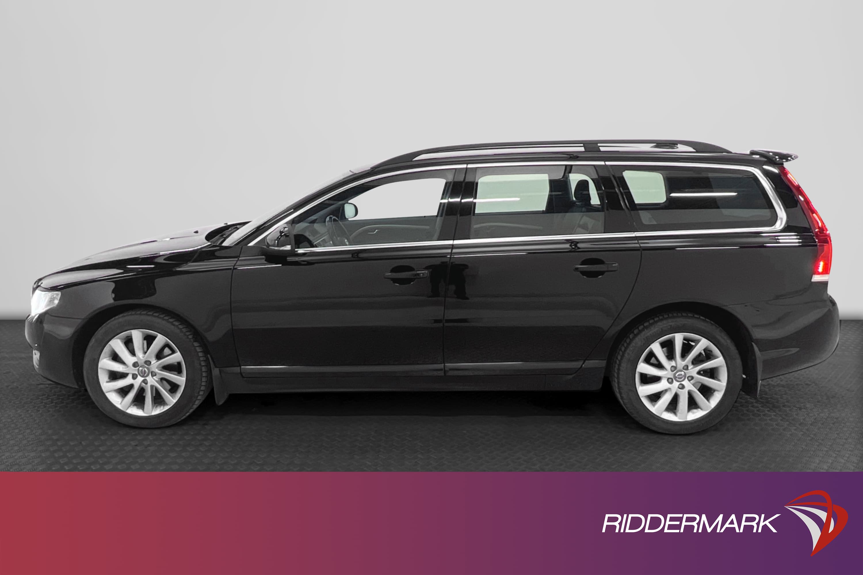 Volvo V70 D4 181hk AWD Classic Momentum