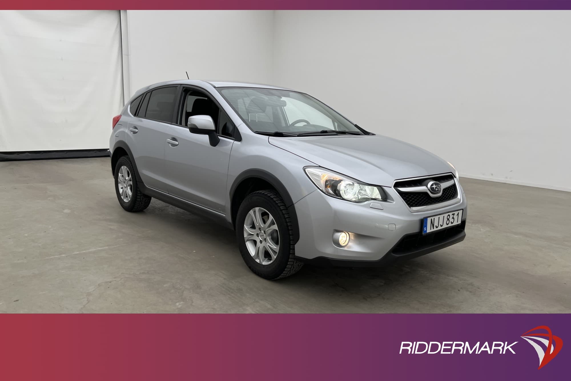 Subaru XV 2.0 150hk 4WD