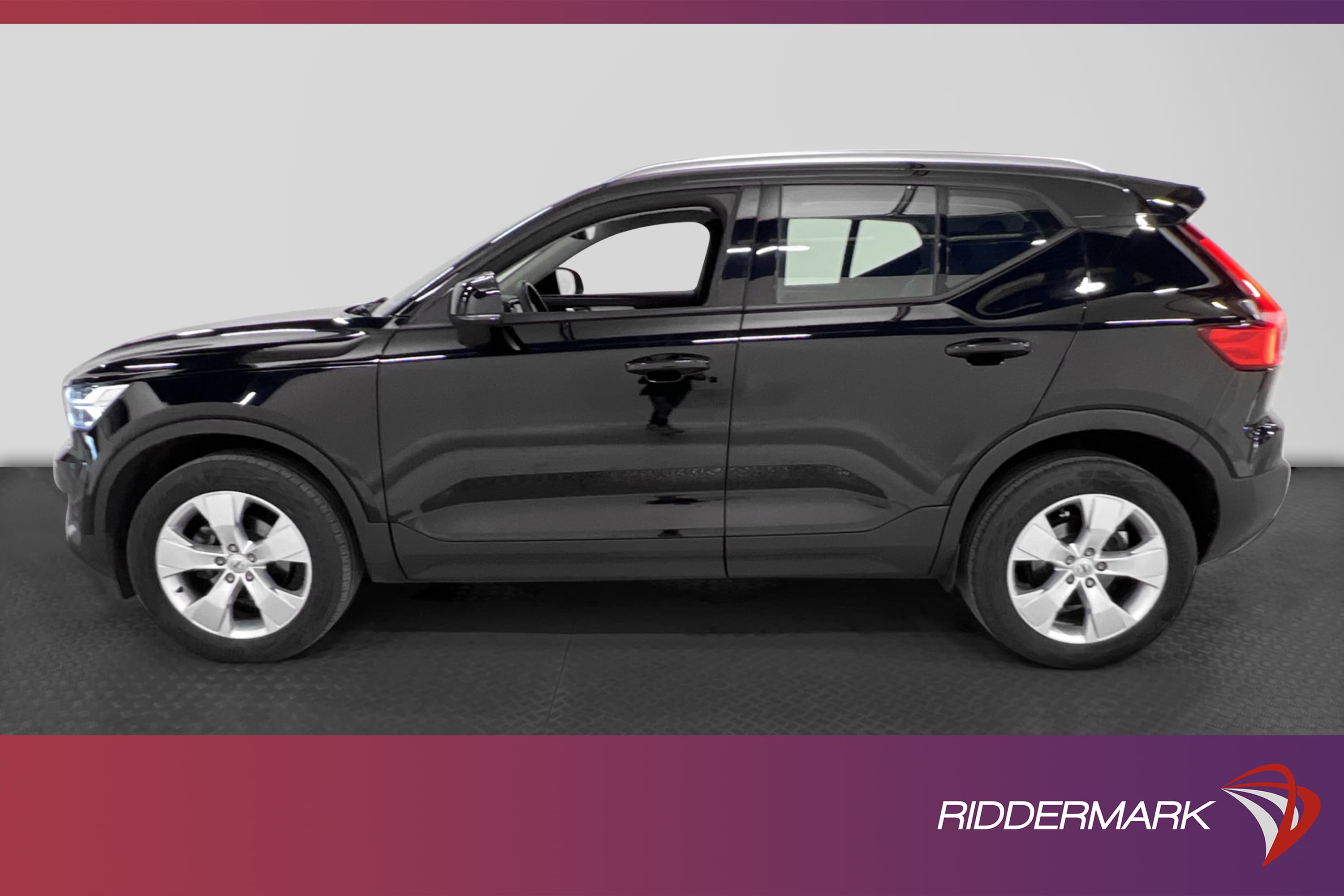 Volvo XC40 T3 163hk