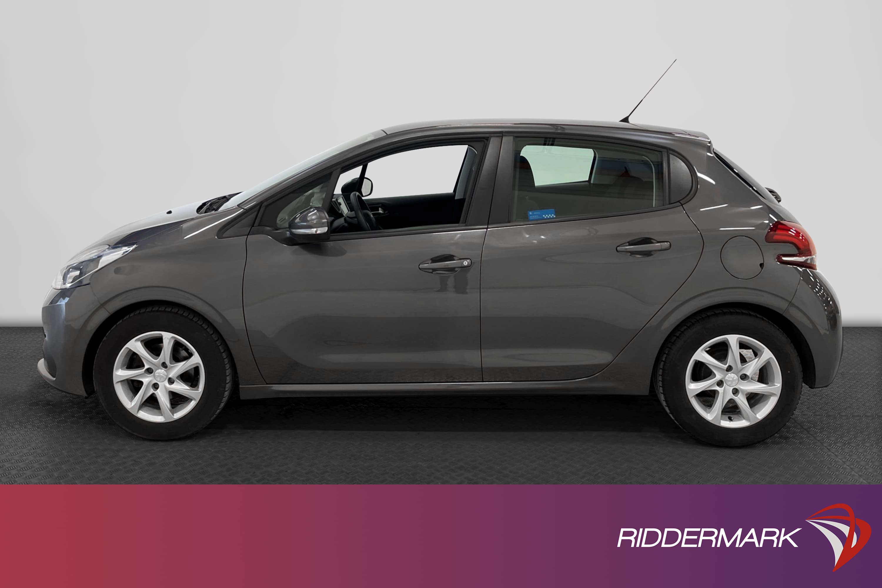 Peugeot 208 1.2 VTi 82hk