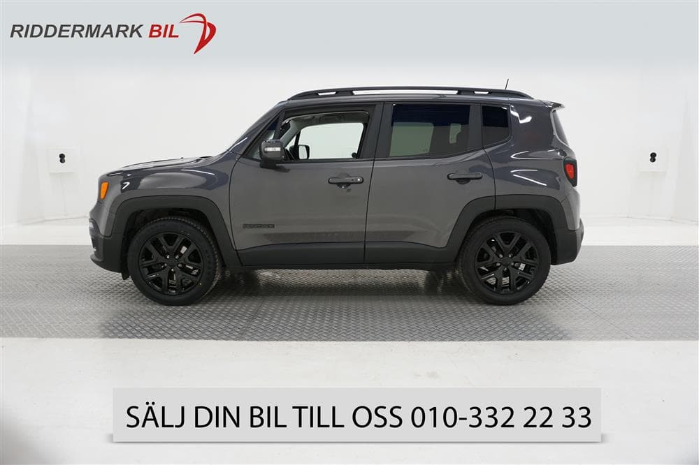 Jeep Renegade 1.6 E-TorQ 110hk