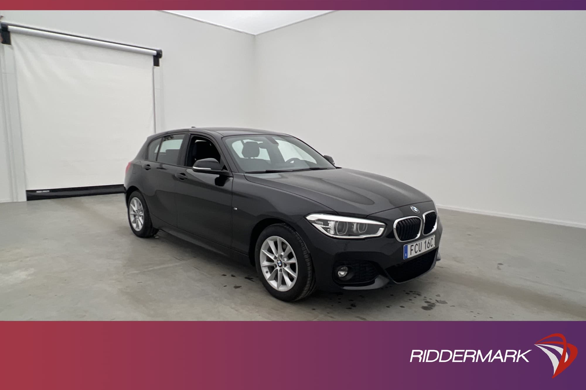 BMW 120 d xDrive