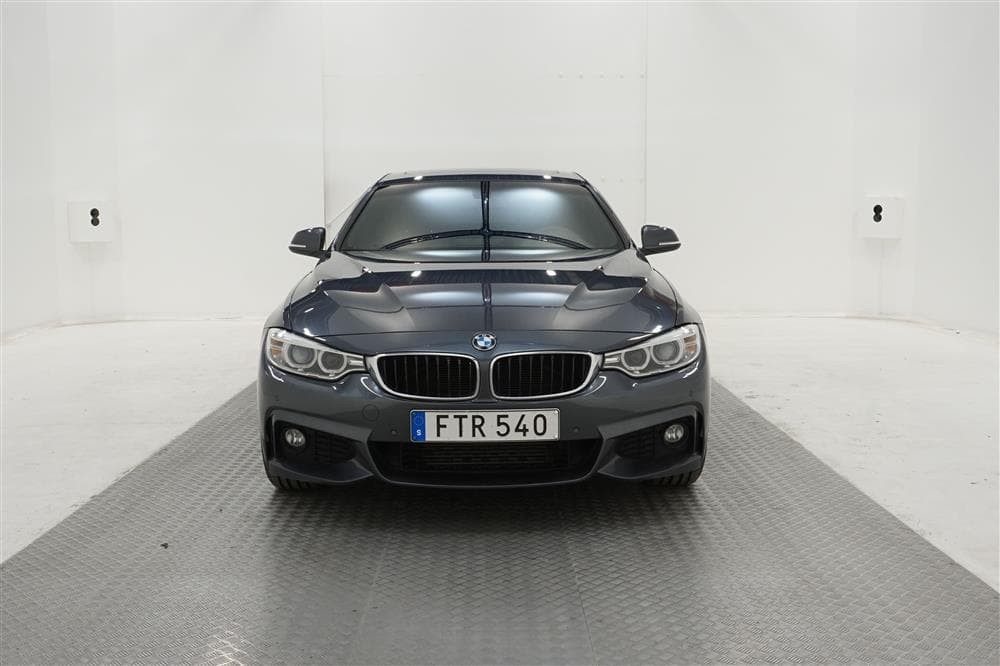 BMW 420d xDrive Gran Coupé 190hk