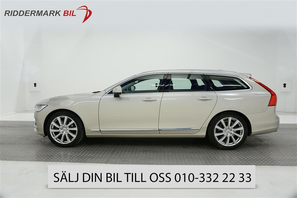Volvo V90 T5 254hk