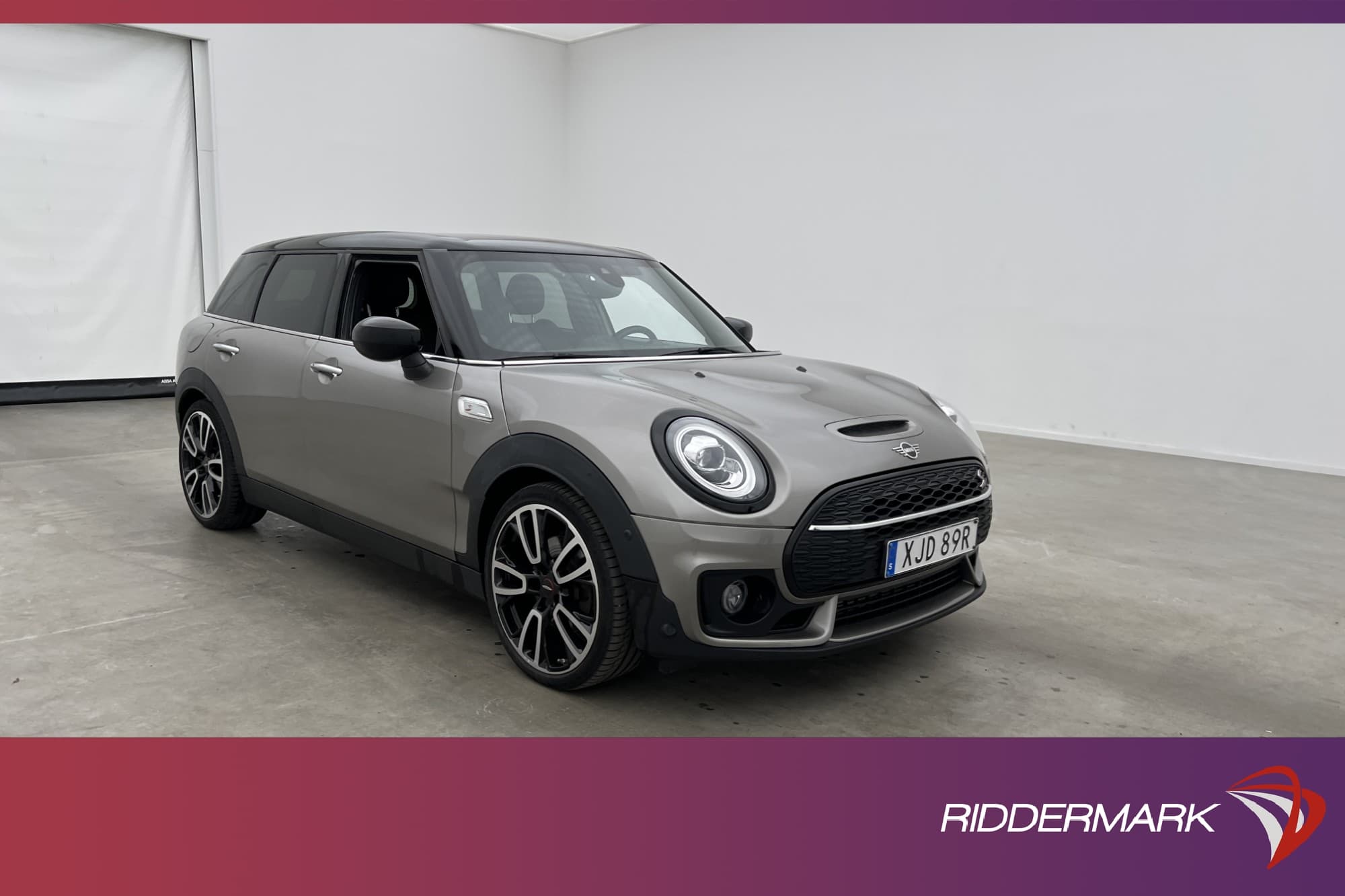 MINI Clubman S 192hk