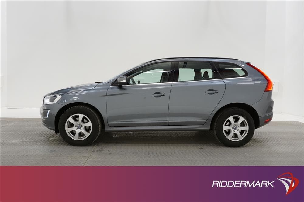 Volvo XC60 D4 AWD 190hk