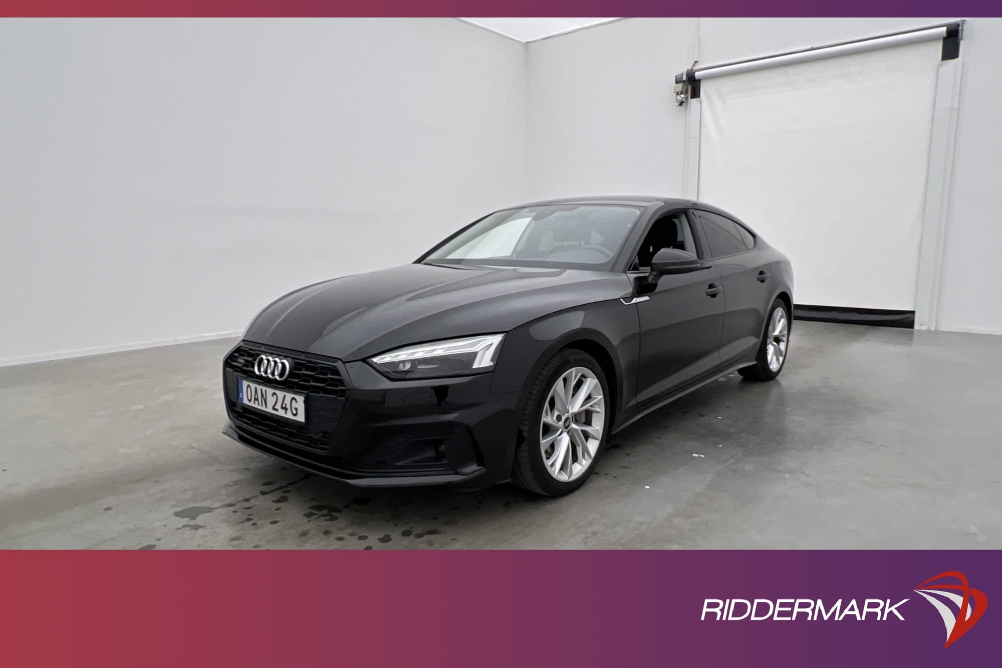 Audi A5 45 TFSI Q 265hk