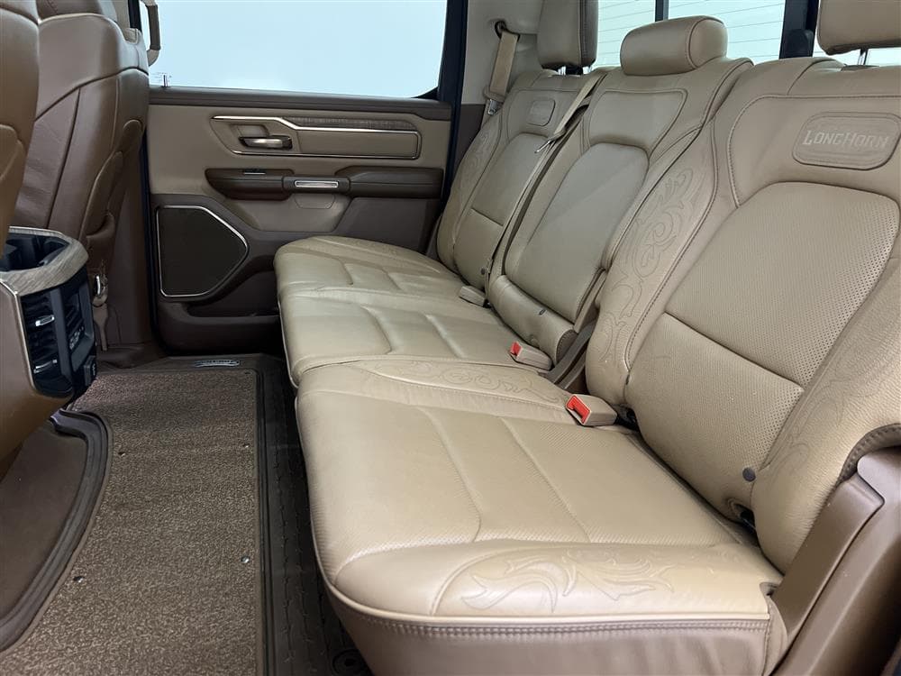 Dodge Ram Limited Longhorn 5.7 395hk Luftfjädring Pano Moms 