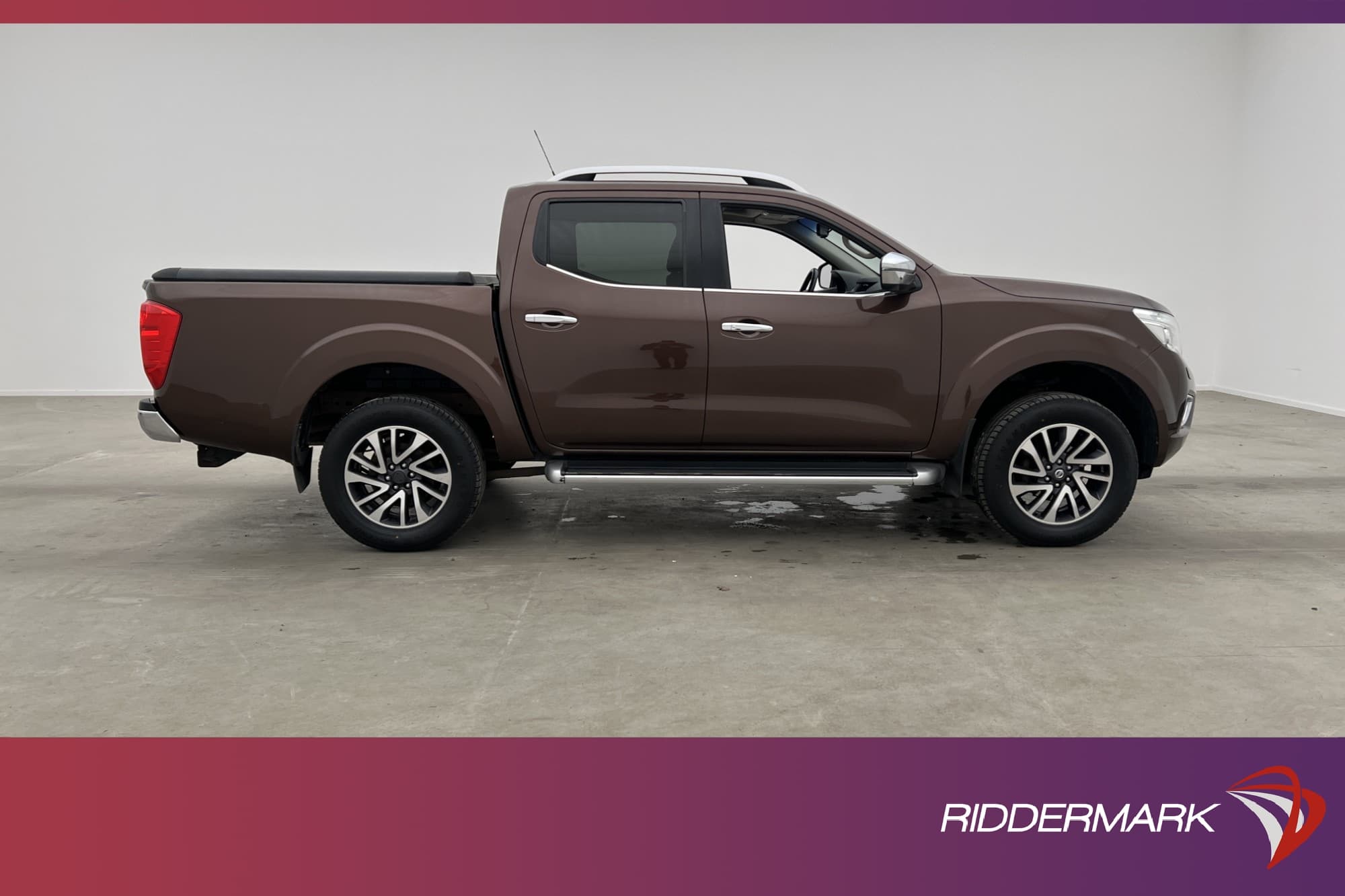 Nissan Navara Tekna 2.3dCi 4WD Drag Taklucka Diff Skinn Moms