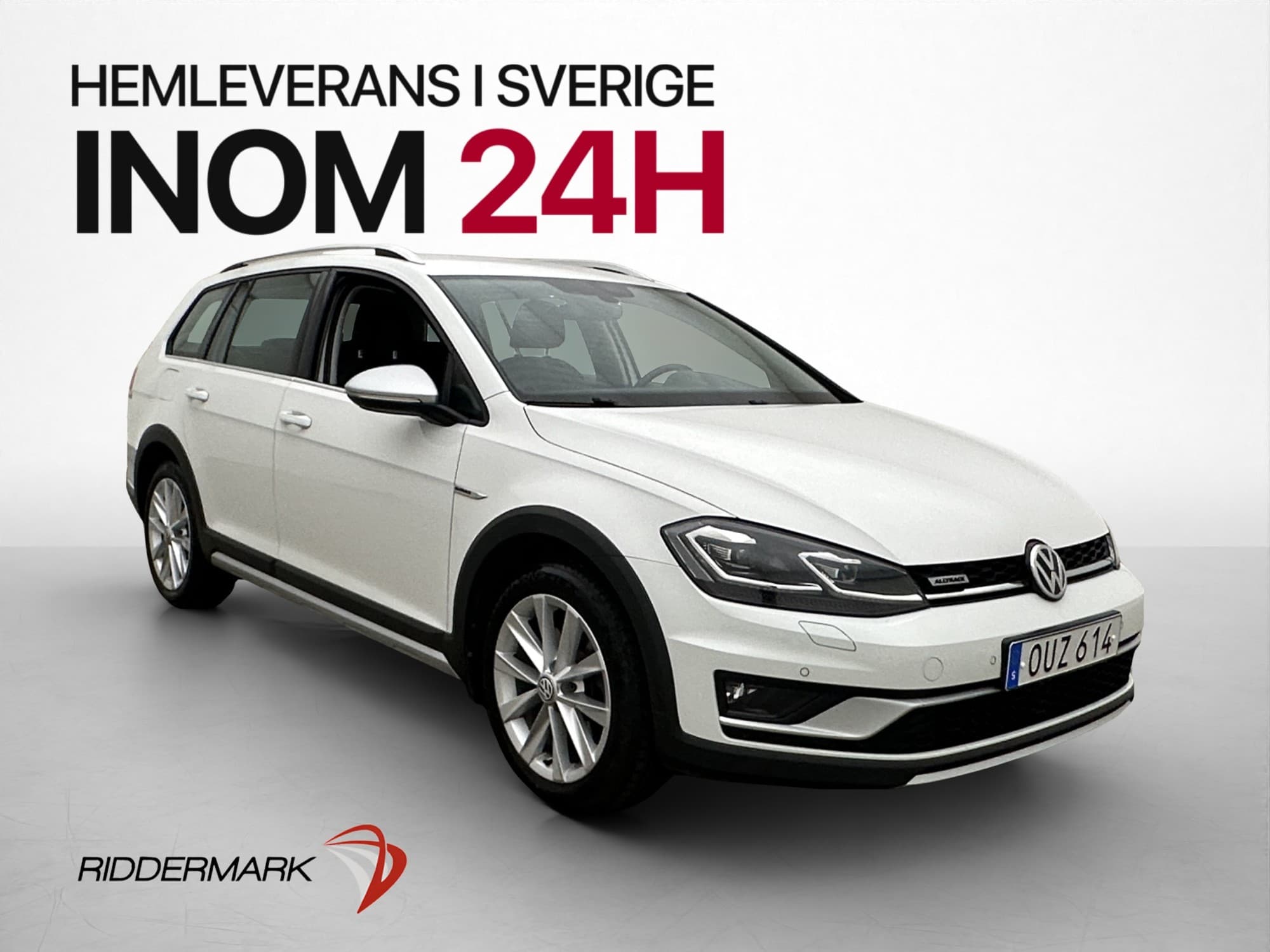 Volkswagen Golf Alltrack