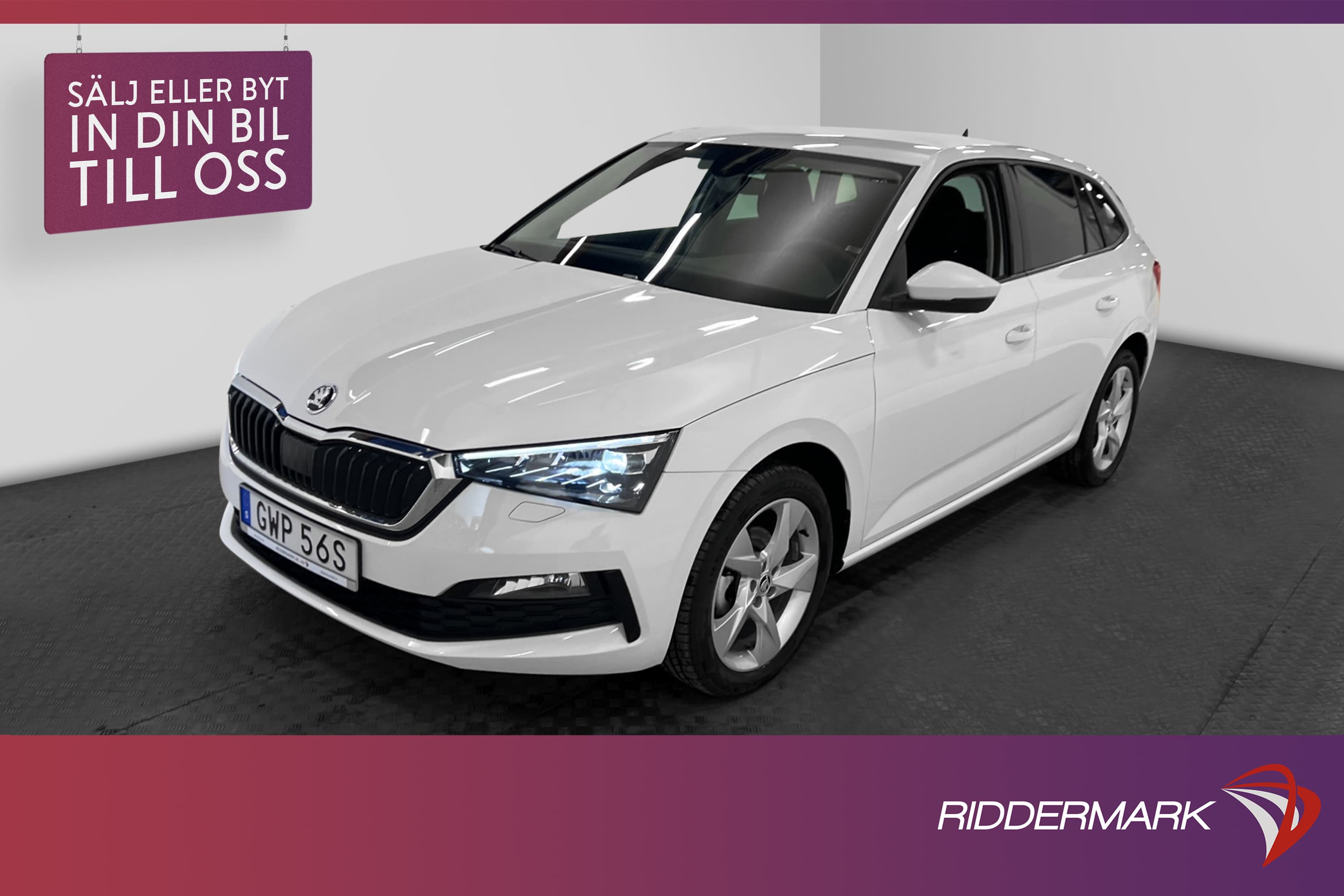 Skoda Scala 1.0 TSI 115hk