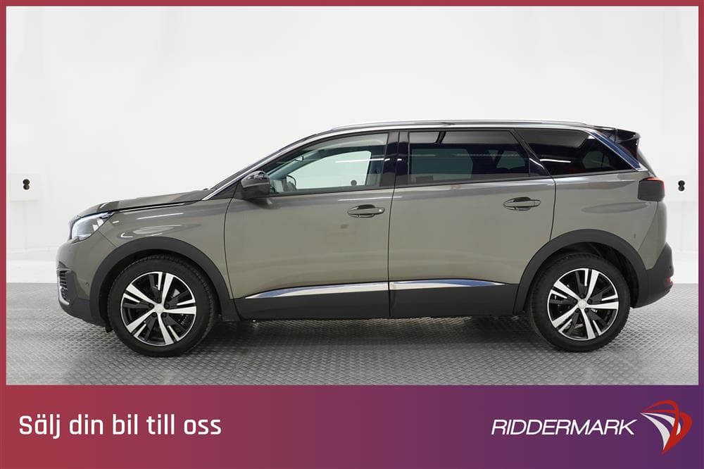 Peugeot 5008 1.6 BlueHDi 120hk Allure