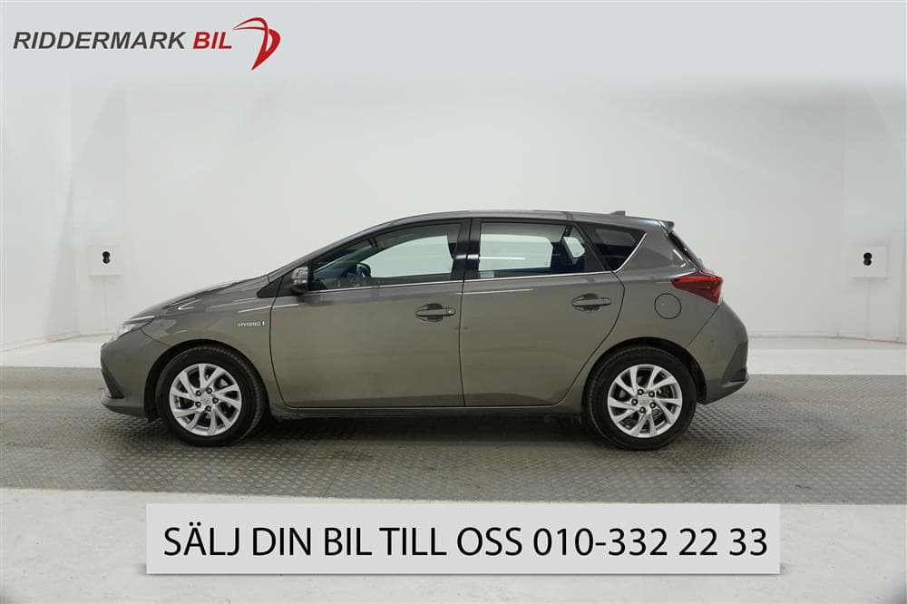 Toyota Auris 1.8 HSD 5dr 99hk