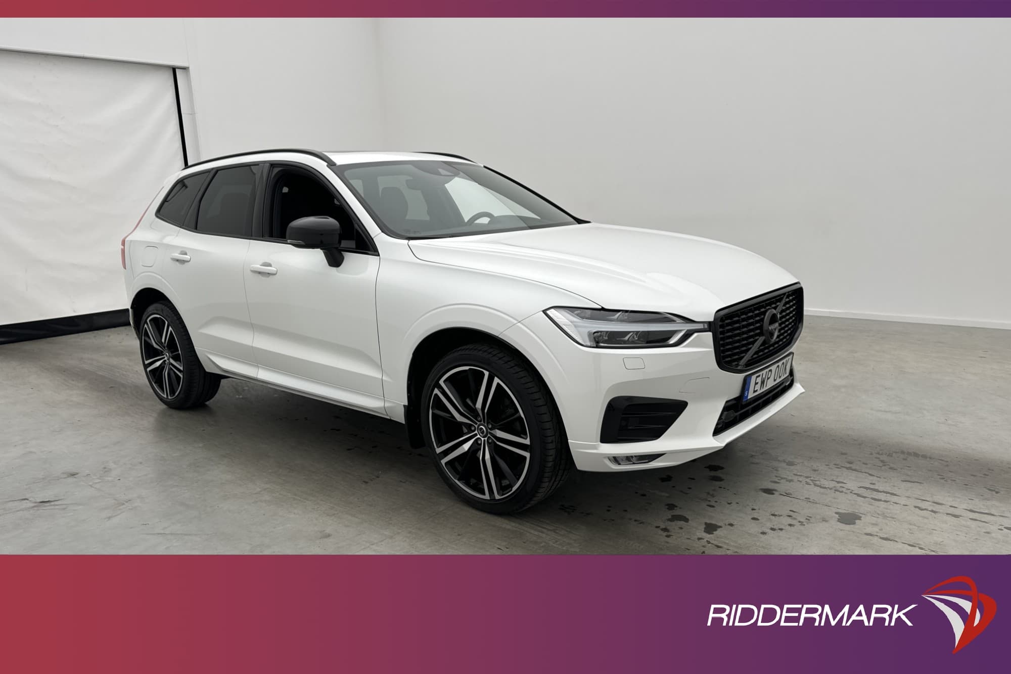 Volvo XC60 D4 190hk