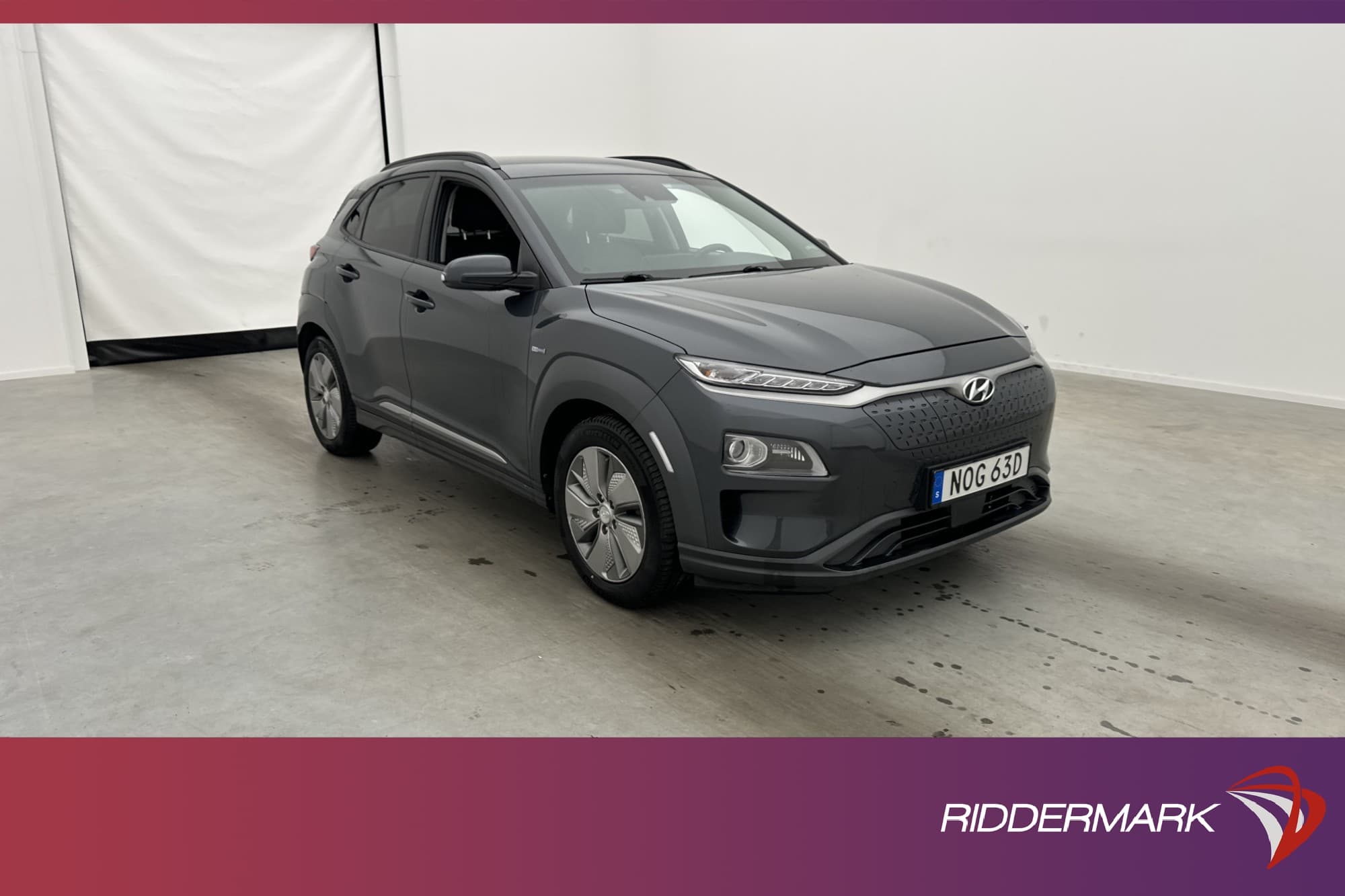 Hyundai Kona Electric 64 kWh
