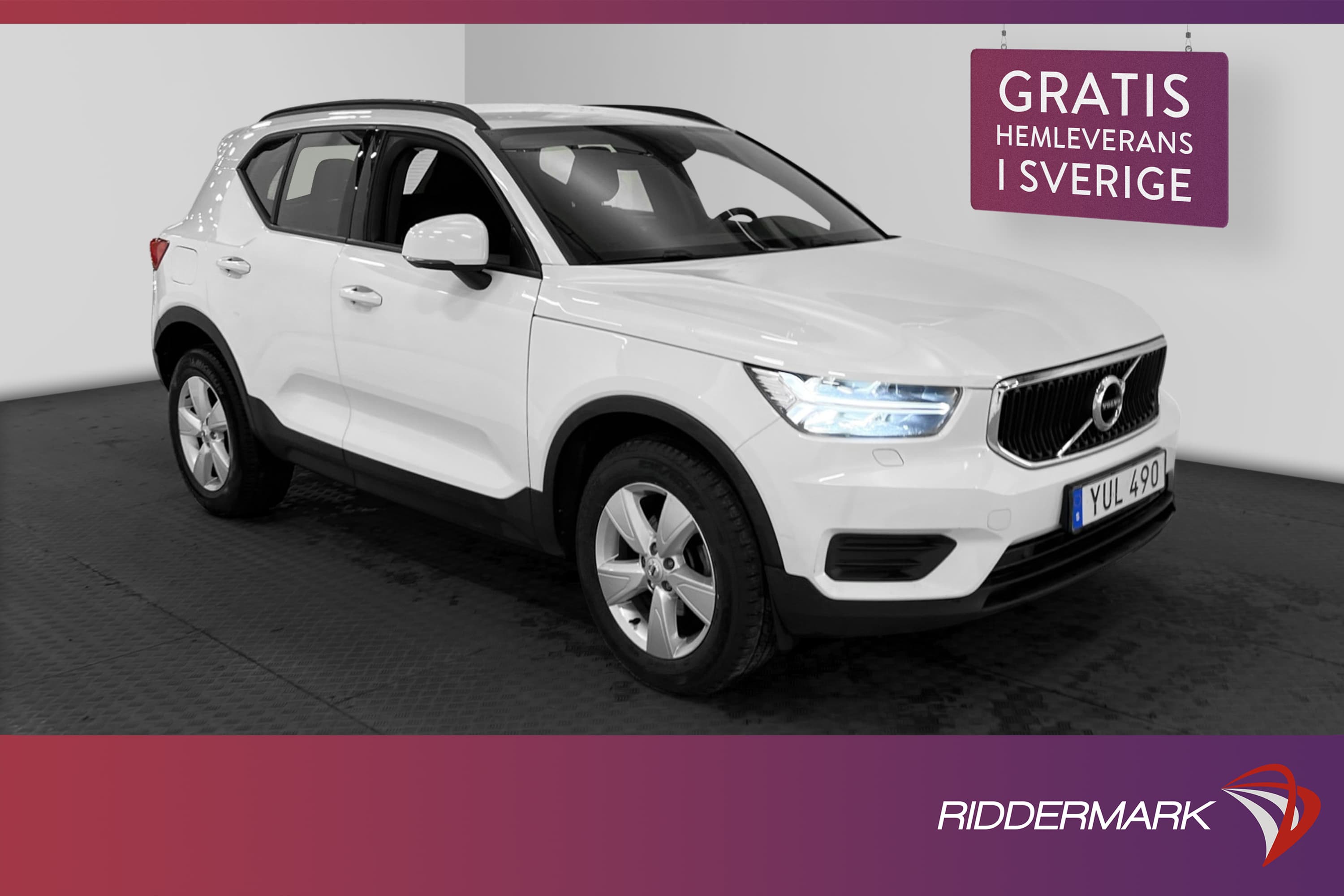 Volvo XC40 D3 150hk