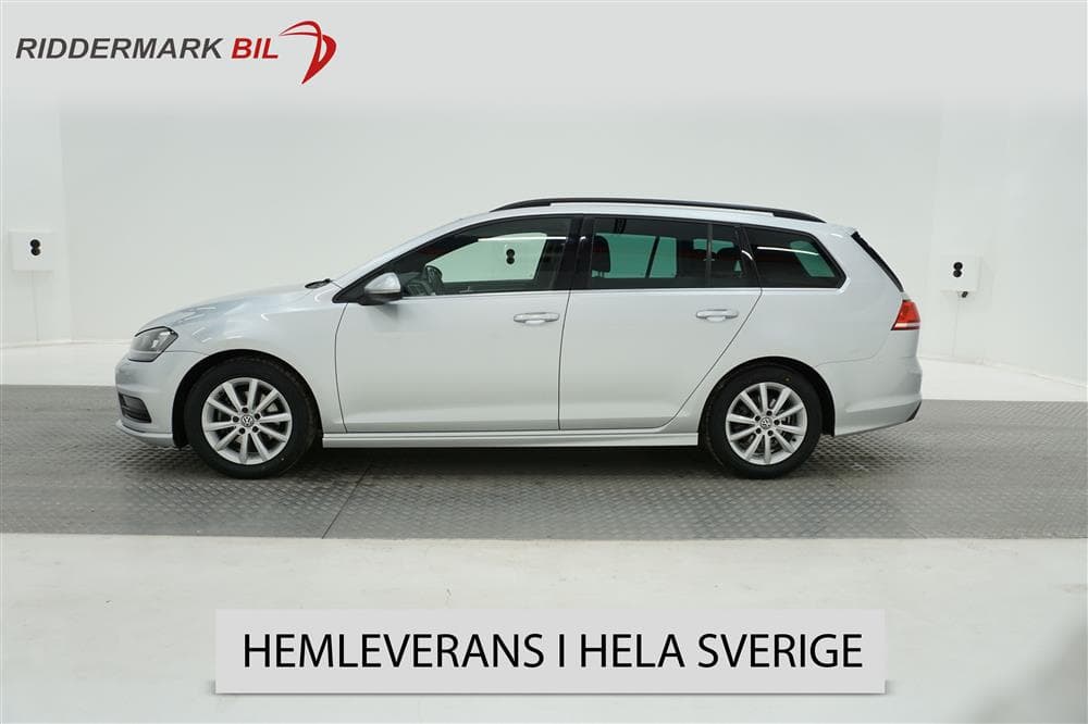 Volkswagen Golf VII 1.4TSI Sportscombi 150hk