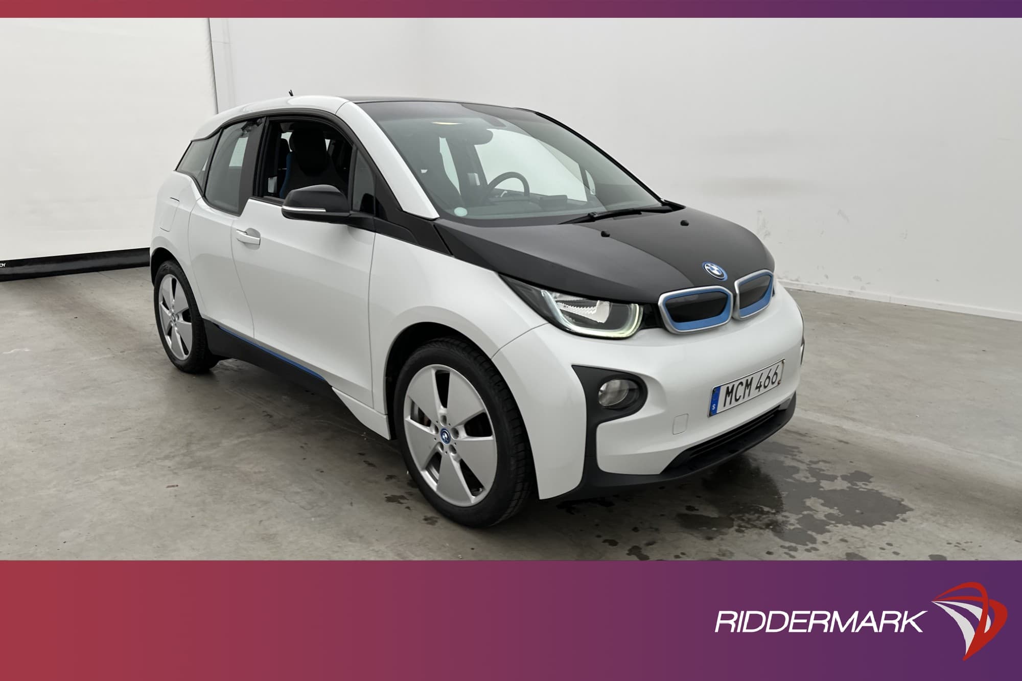 BMW i3 60 Ah 170hk