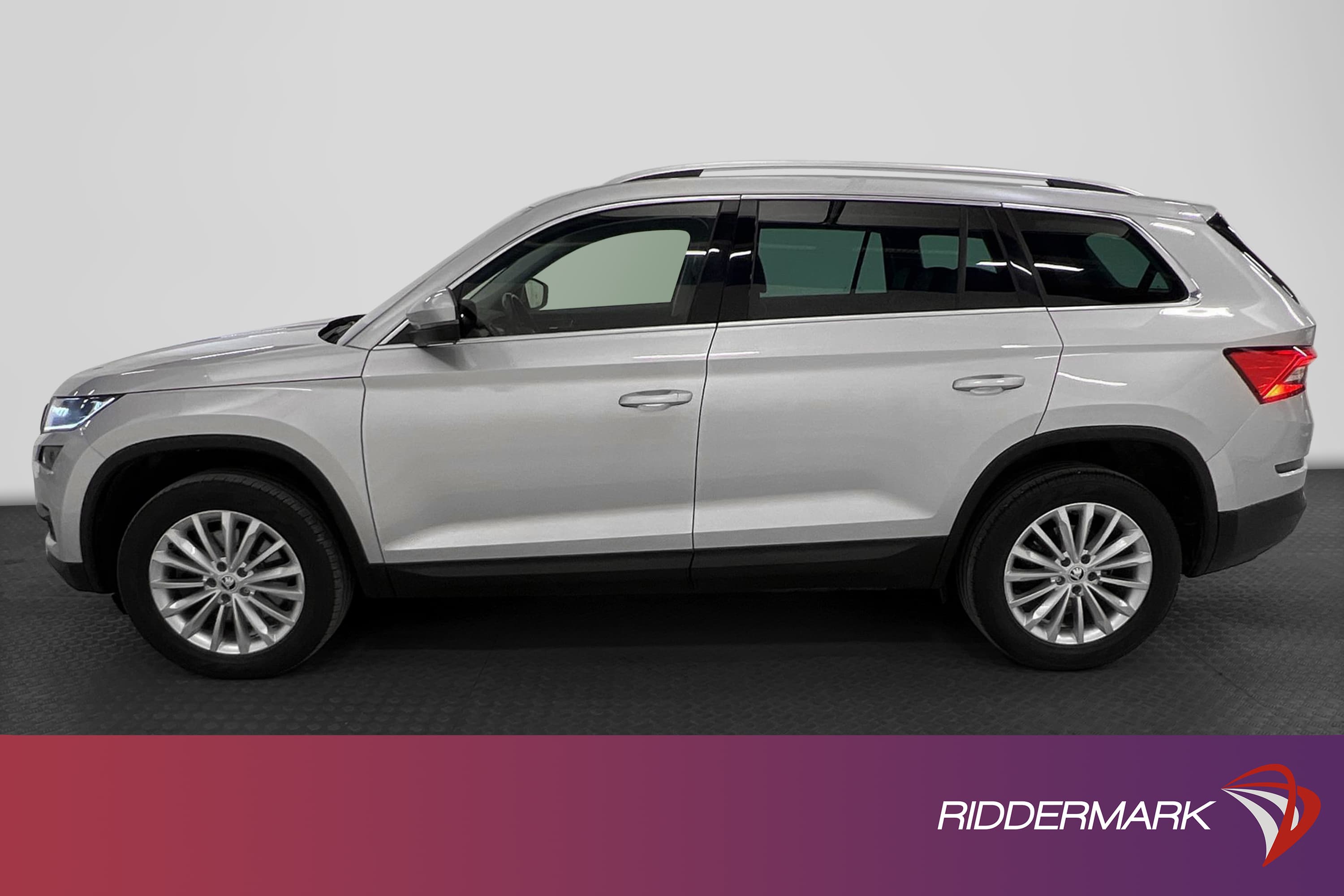 Skoda Kodiaq 2.0 TDI 190hk 4x4