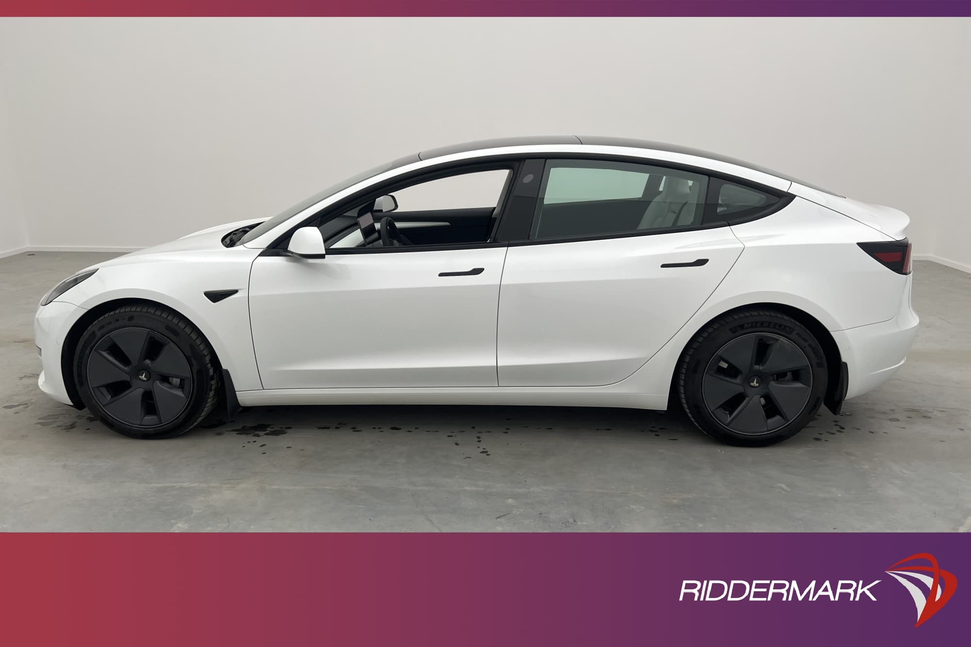 Tesla Model 3 Long Range AWD 440hk