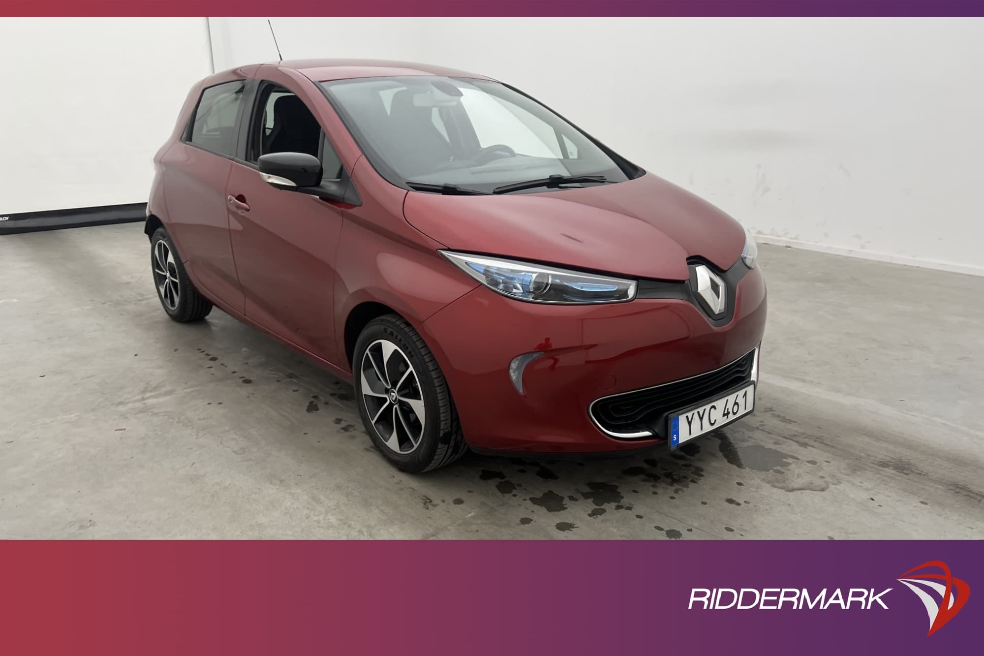 Renault ZOE R110 41 kWh 109hk