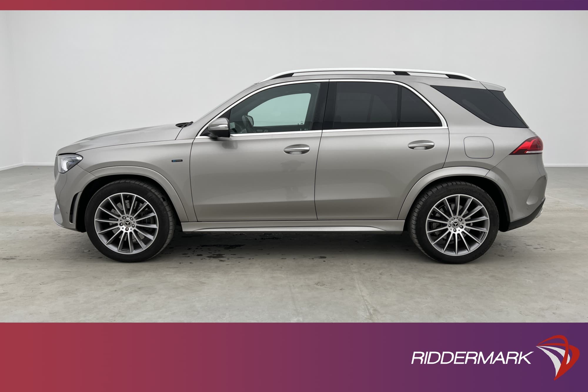 Mercedes-Benz GLE 350 de 4MATIC 320hk