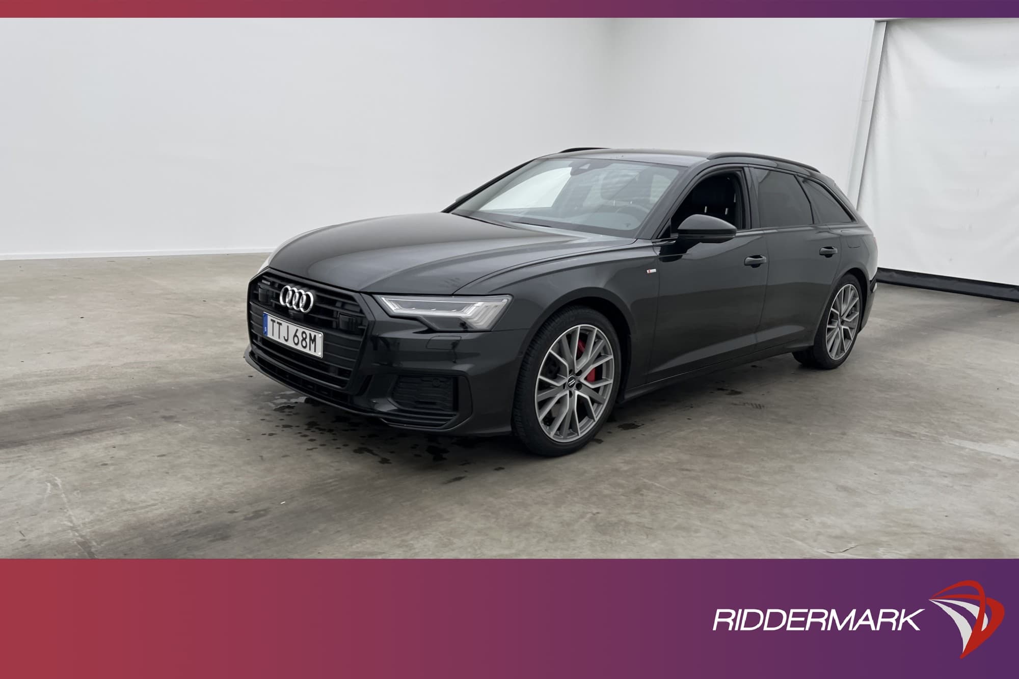 Audi A6 Avant 55 TFSI e Q