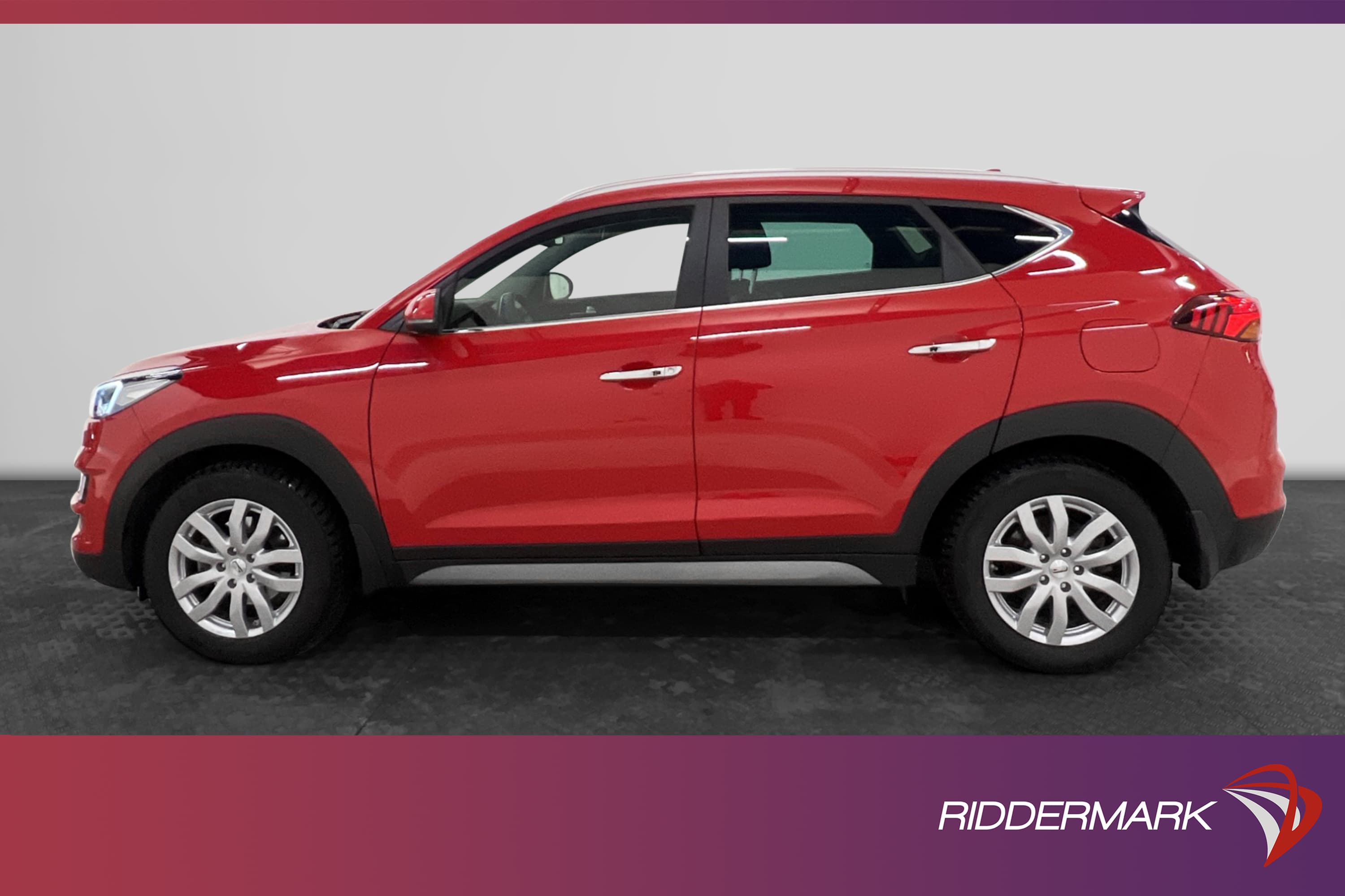 Hyundai Tucson 1.6 CRDi 136hk 4WD