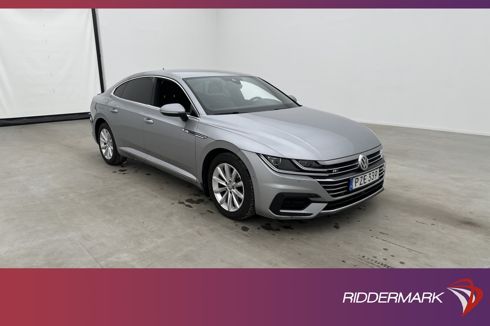 Volkswagen Arteon 2.0 TDI 4M 190hk