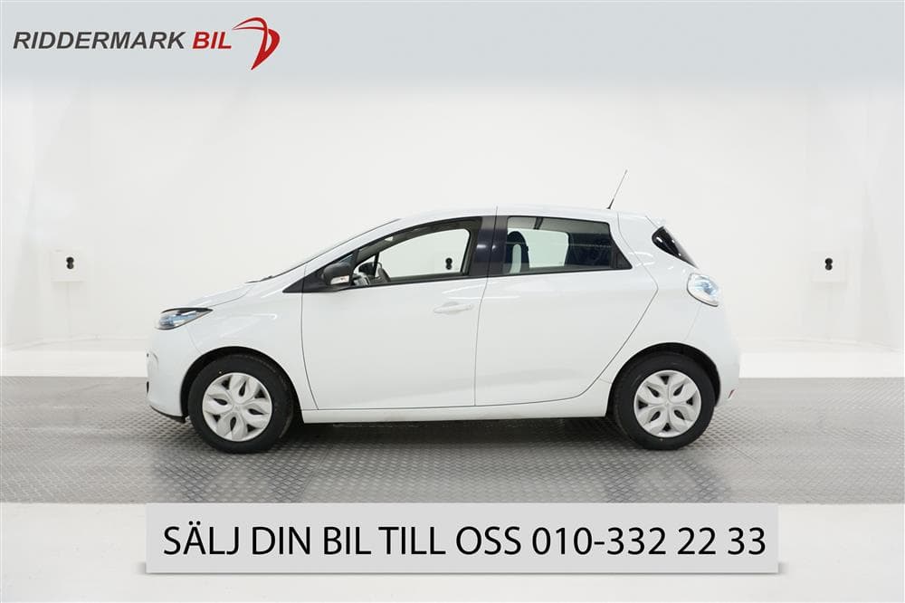 Renault Zoe 41 kWh R90 92hk