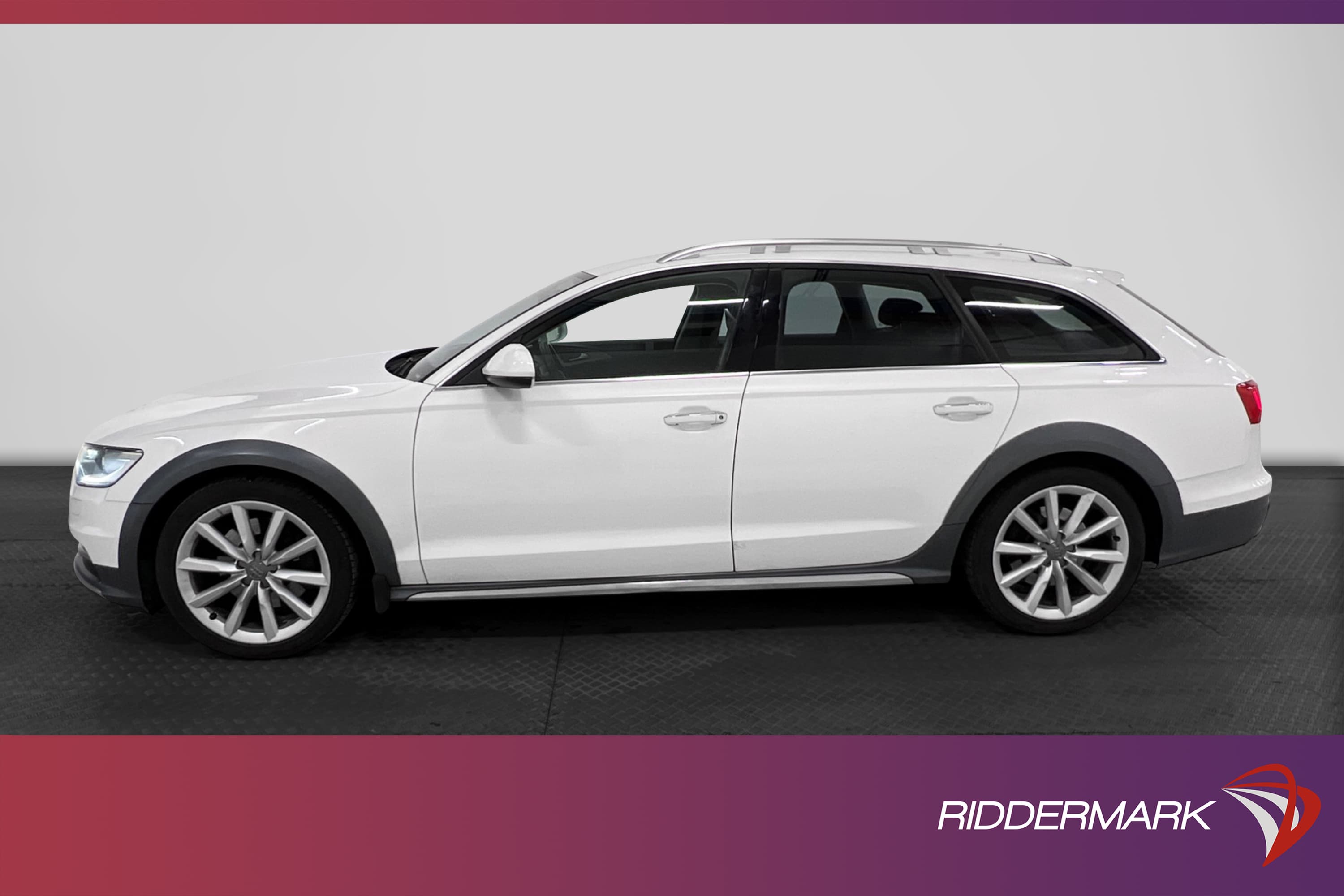 Audi A6 Allroad 3.0 TDI 204hk