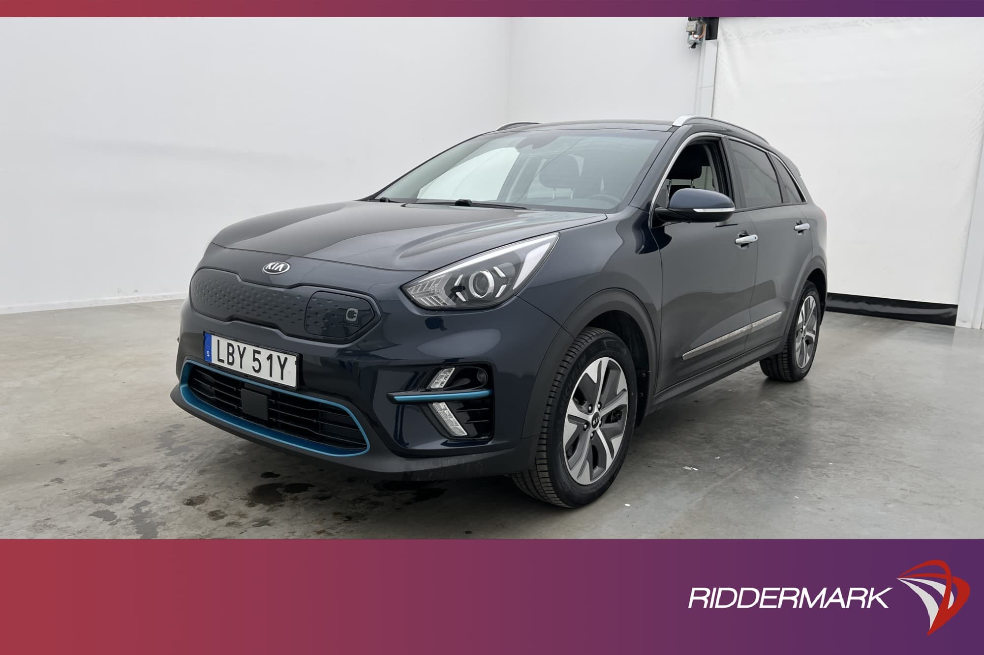 Kia e-Niro 64 kWh 204hk