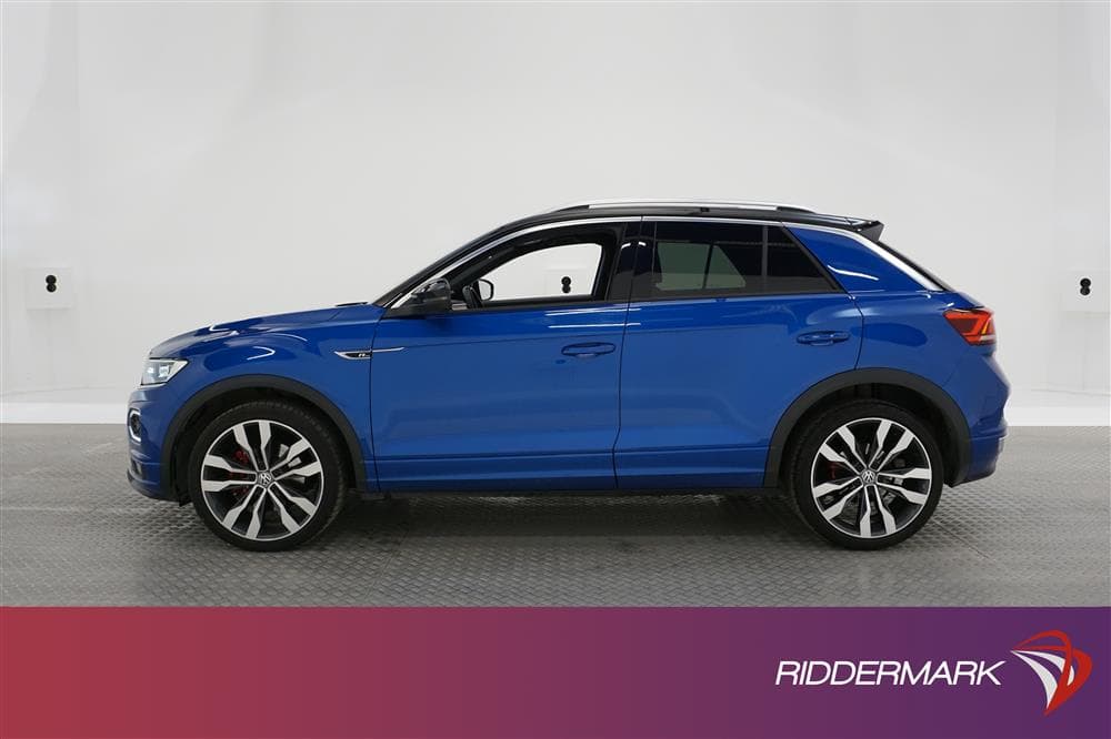 Volkswagen T-Roc 2.0 190hk 4M