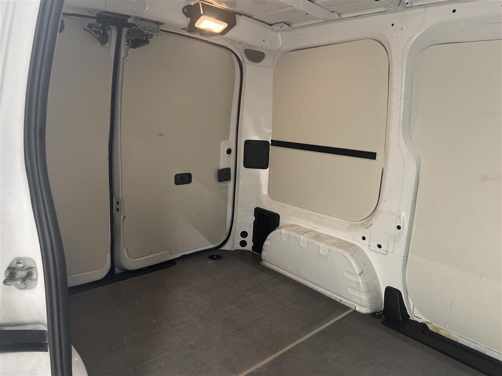 Nissan e-NV200 Aut 40,0 kWh Elbil 109hk Moms 