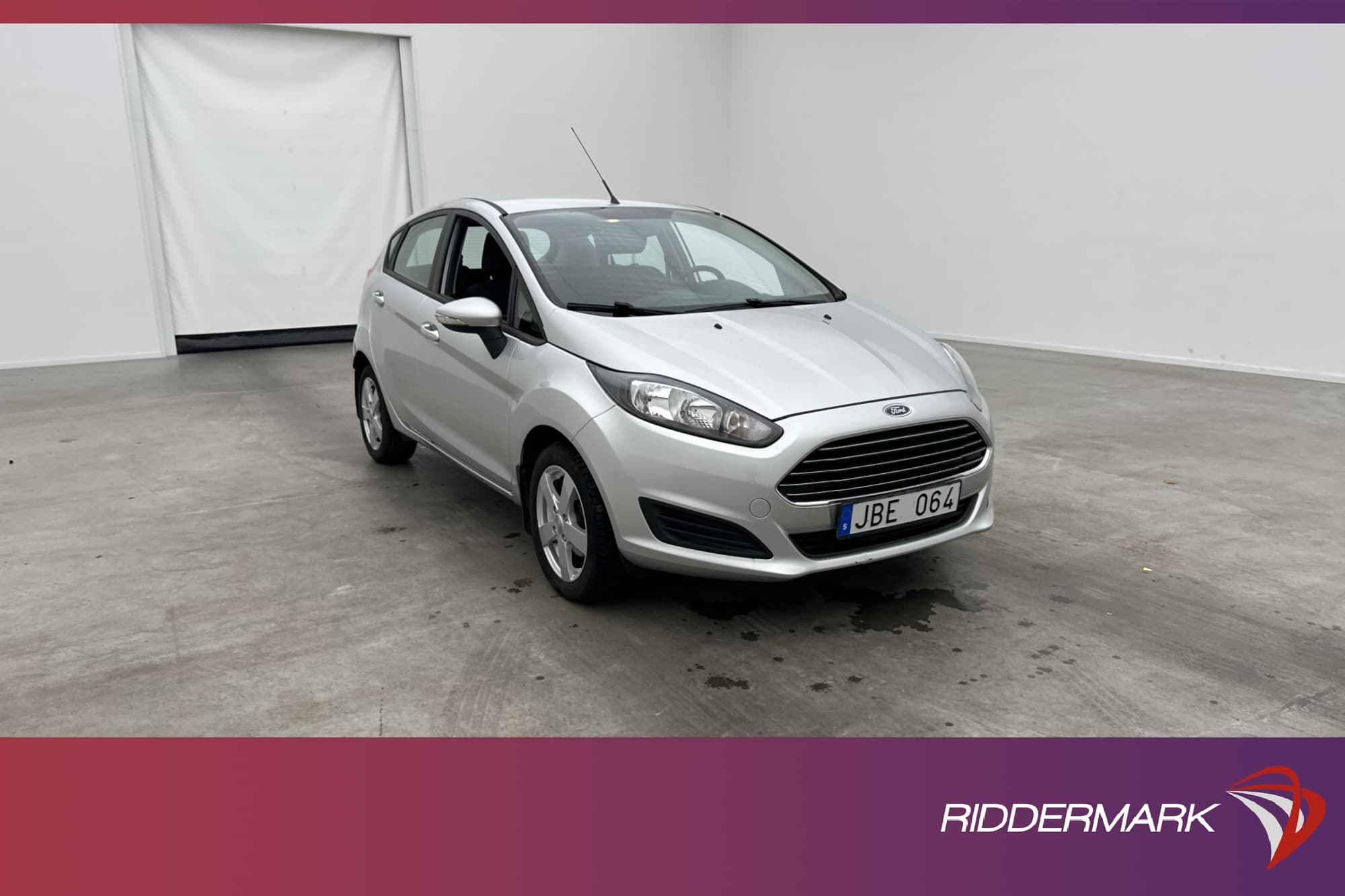Ford Fiesta 1.25 82hk