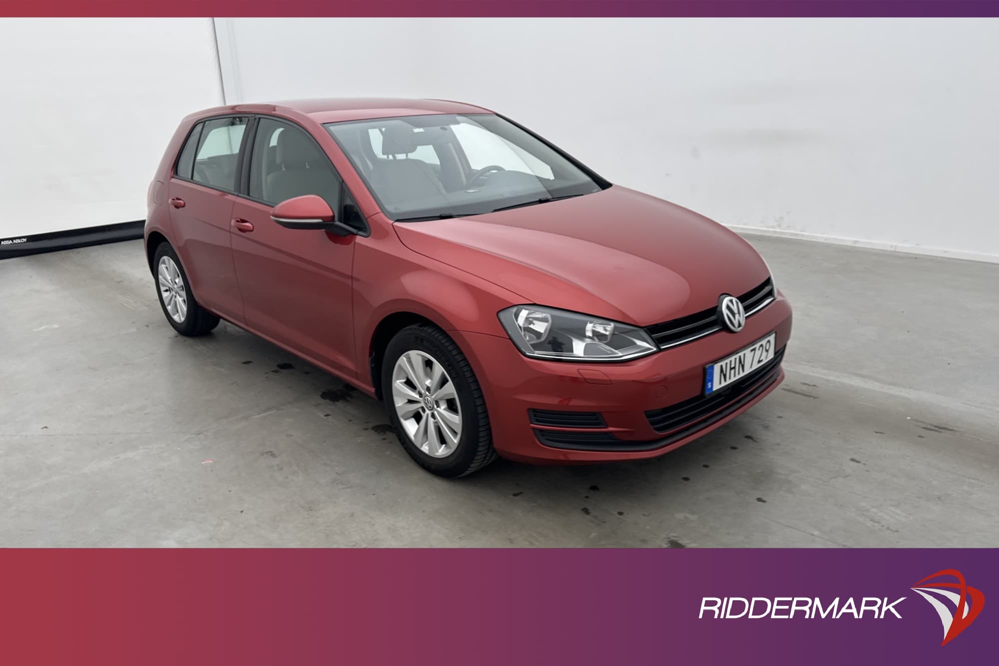 Volkswagen Golf 1.6 TDI 110hk