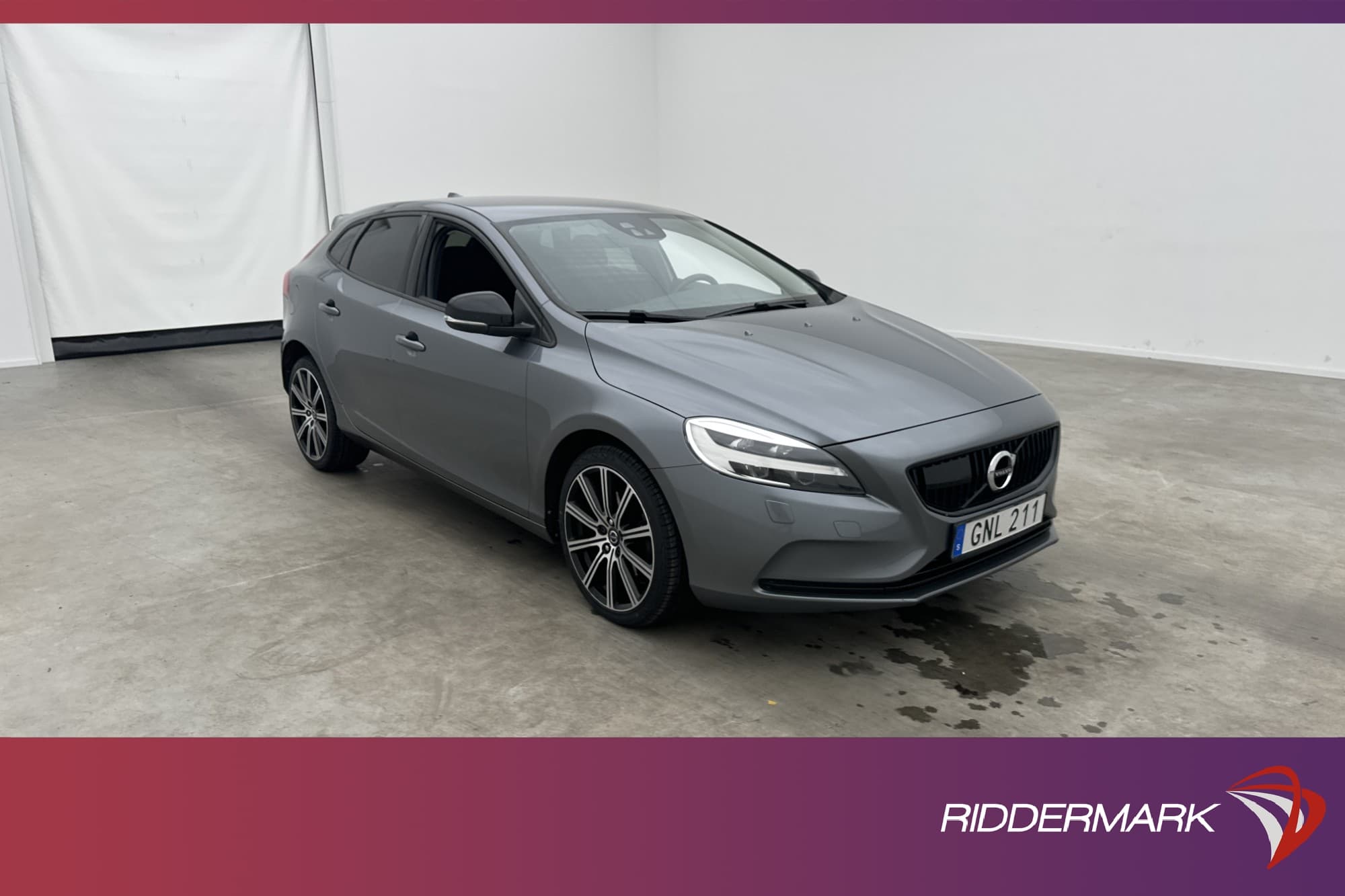 Volvo V40 D3
