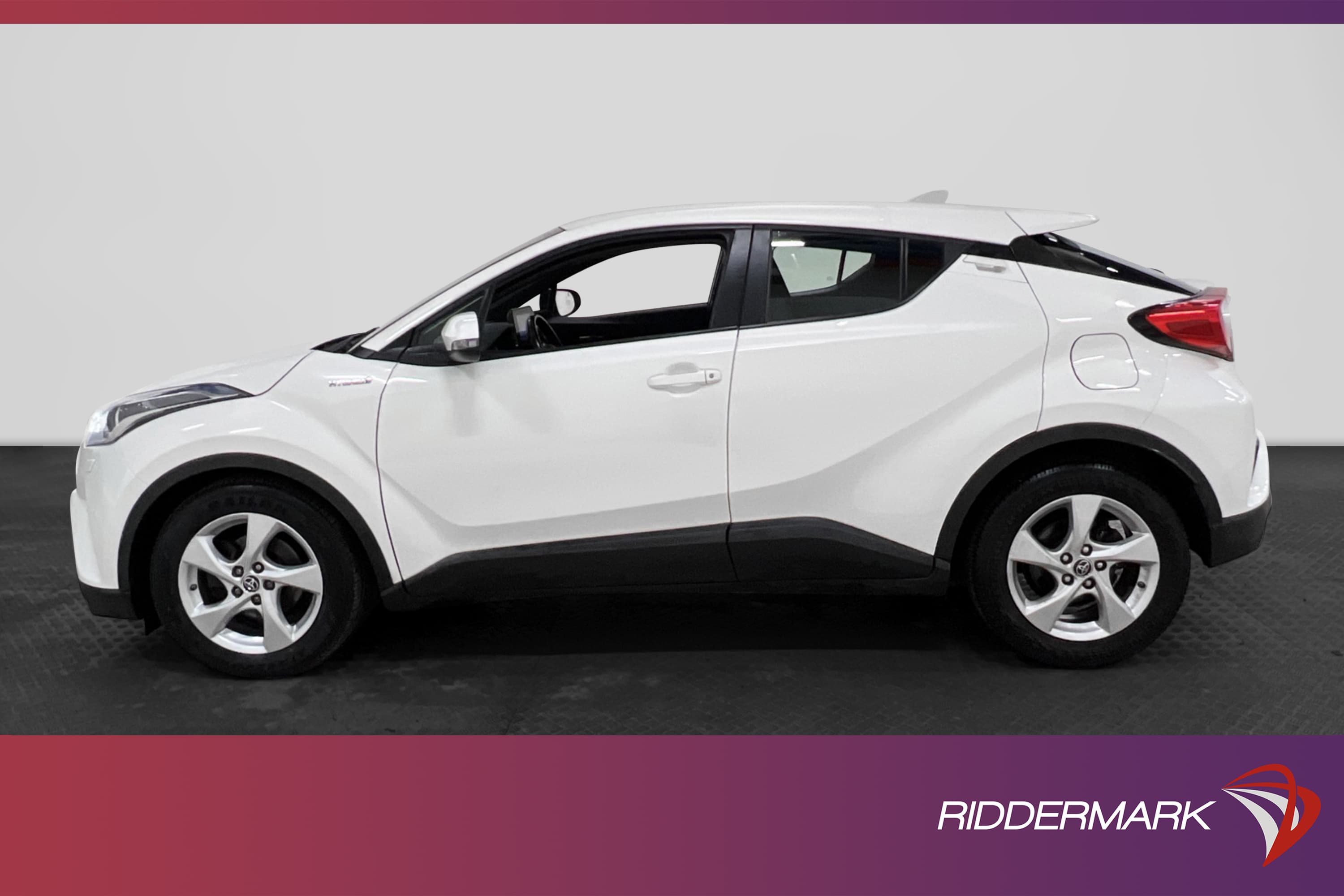 Toyota C-HR Hybrid