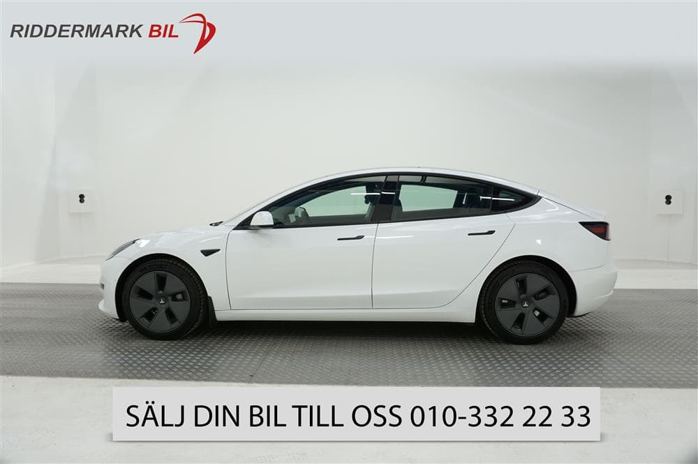 Tesla Model 3 Long Range AWD 440hk