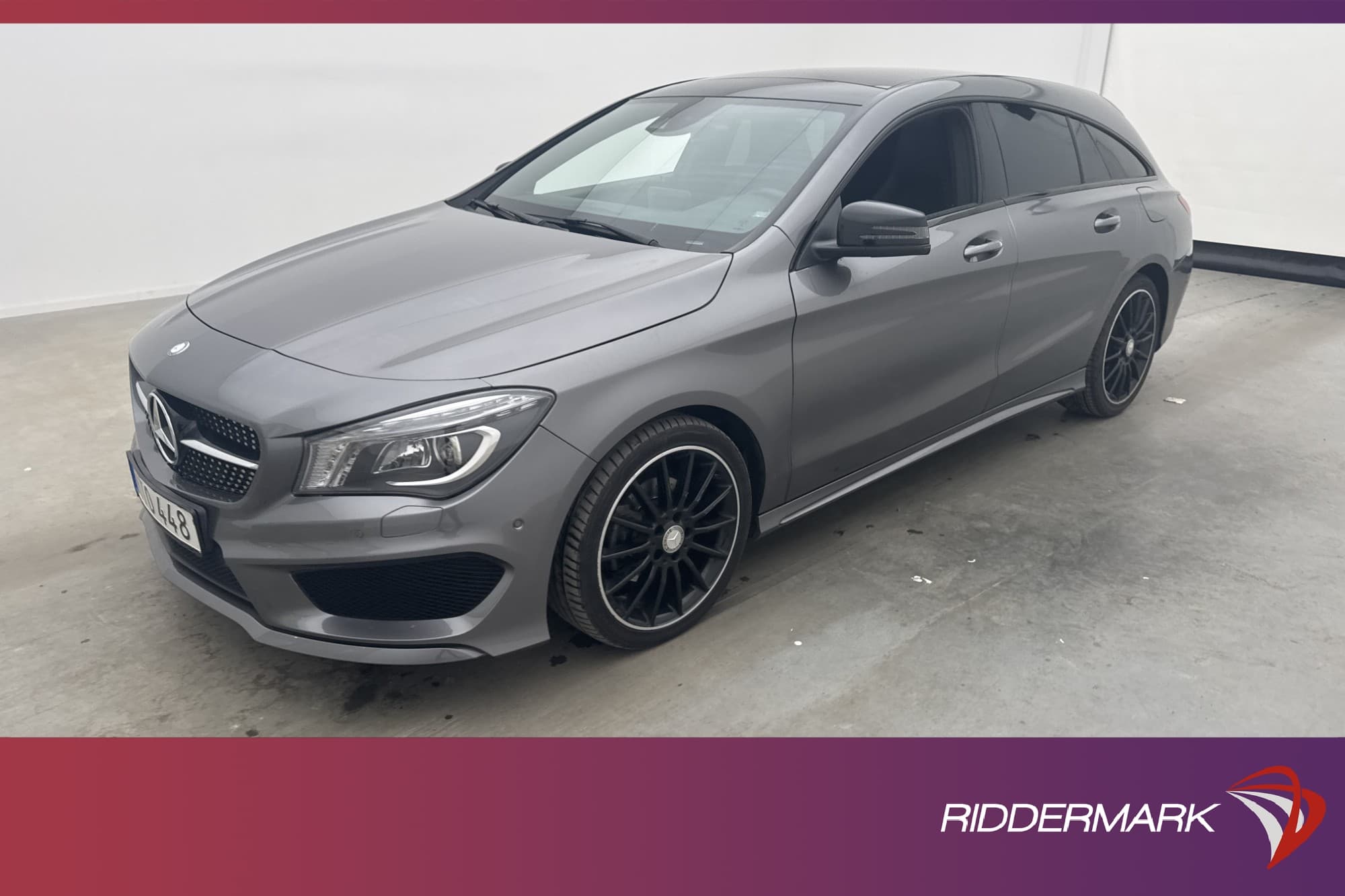 Mercedes-Benz CLA 200 Shooting Brake