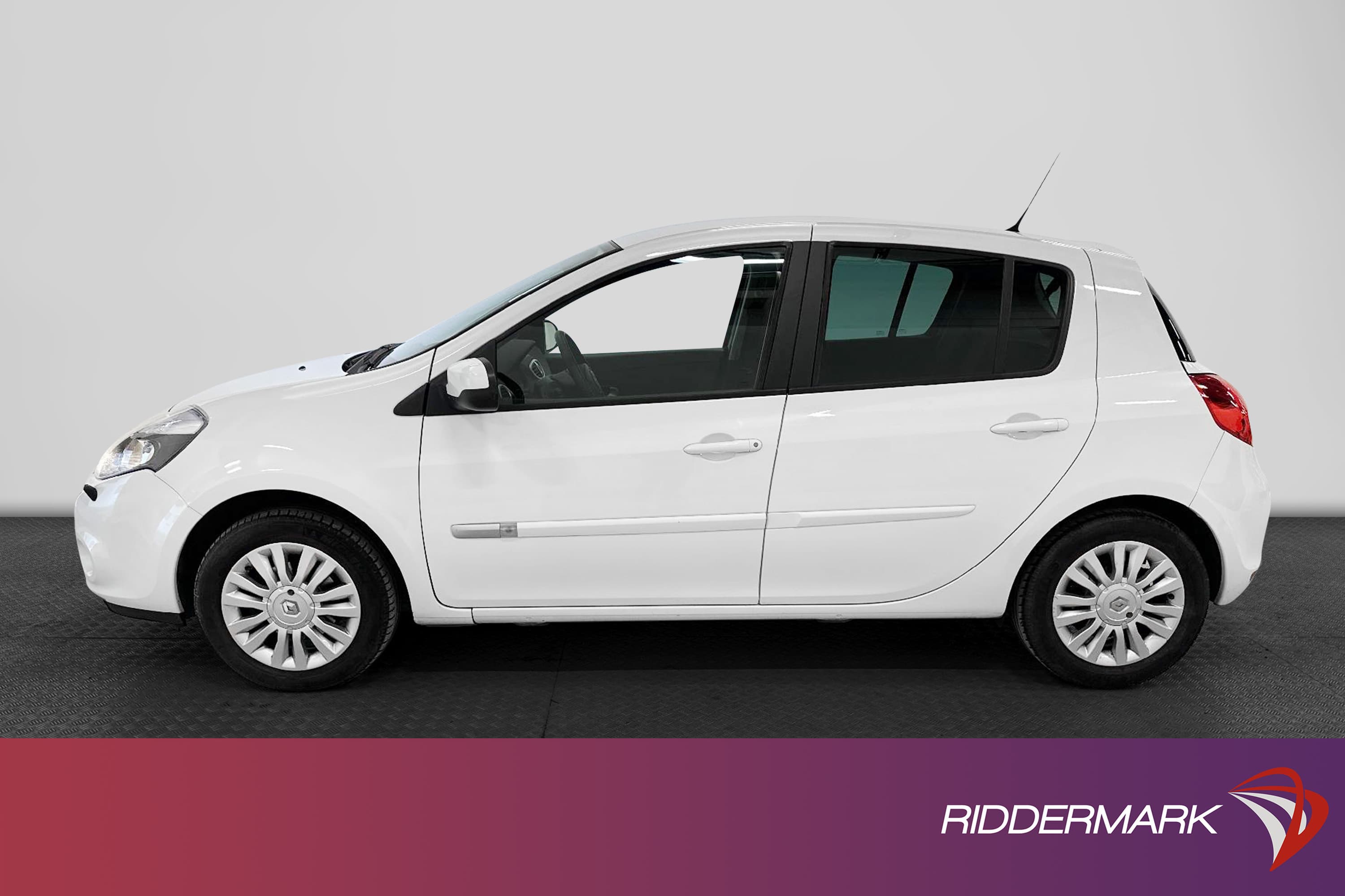 Renault Clio 5-dörrars 1.2 75hk