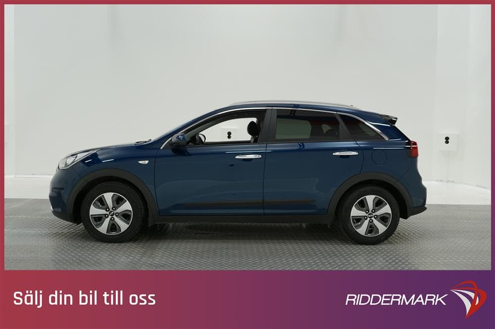 Kia Niro Hybrid 1.6 141hk