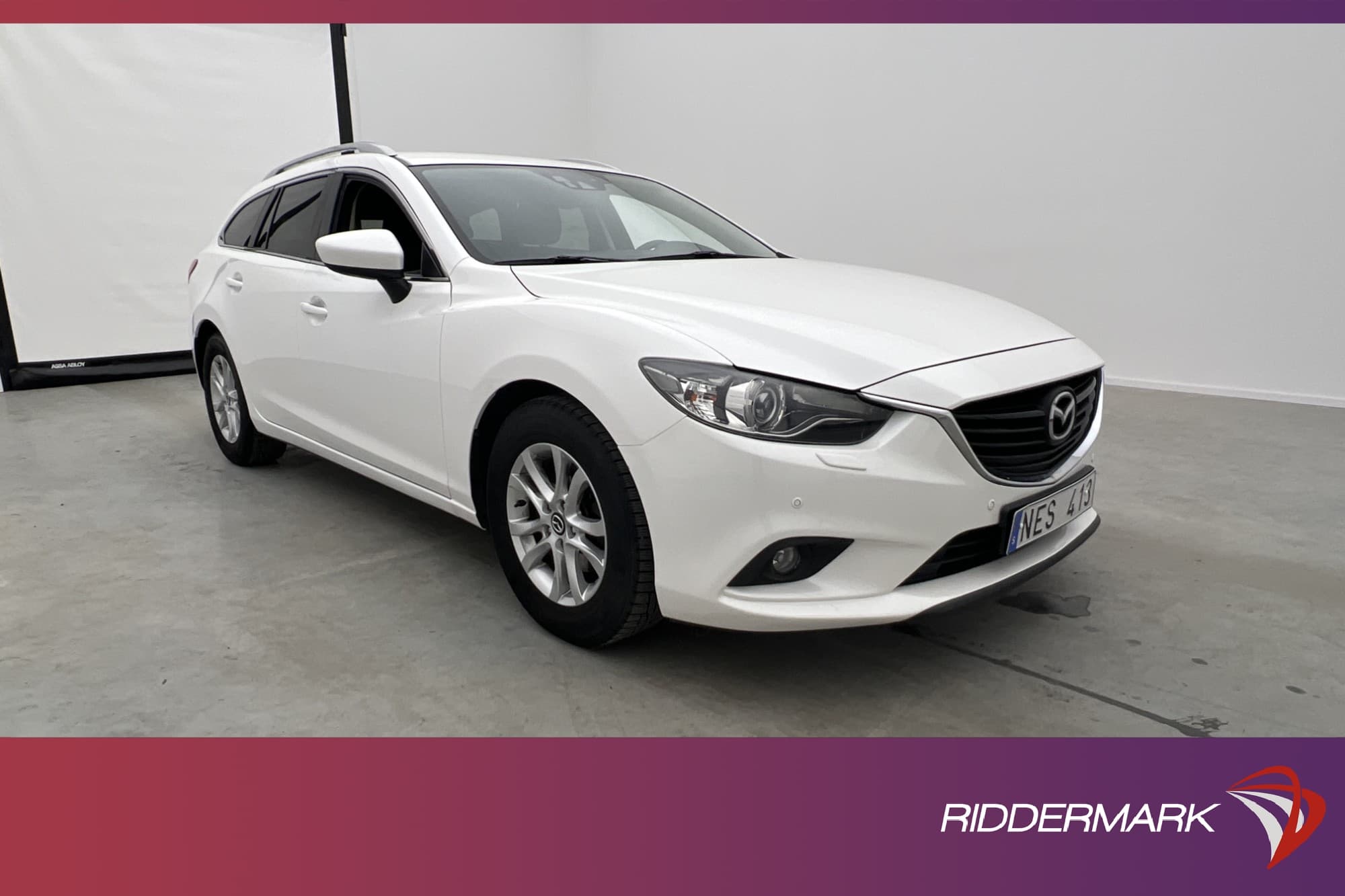 Mazda 6 2.0 SKYACTIV-G 165hk